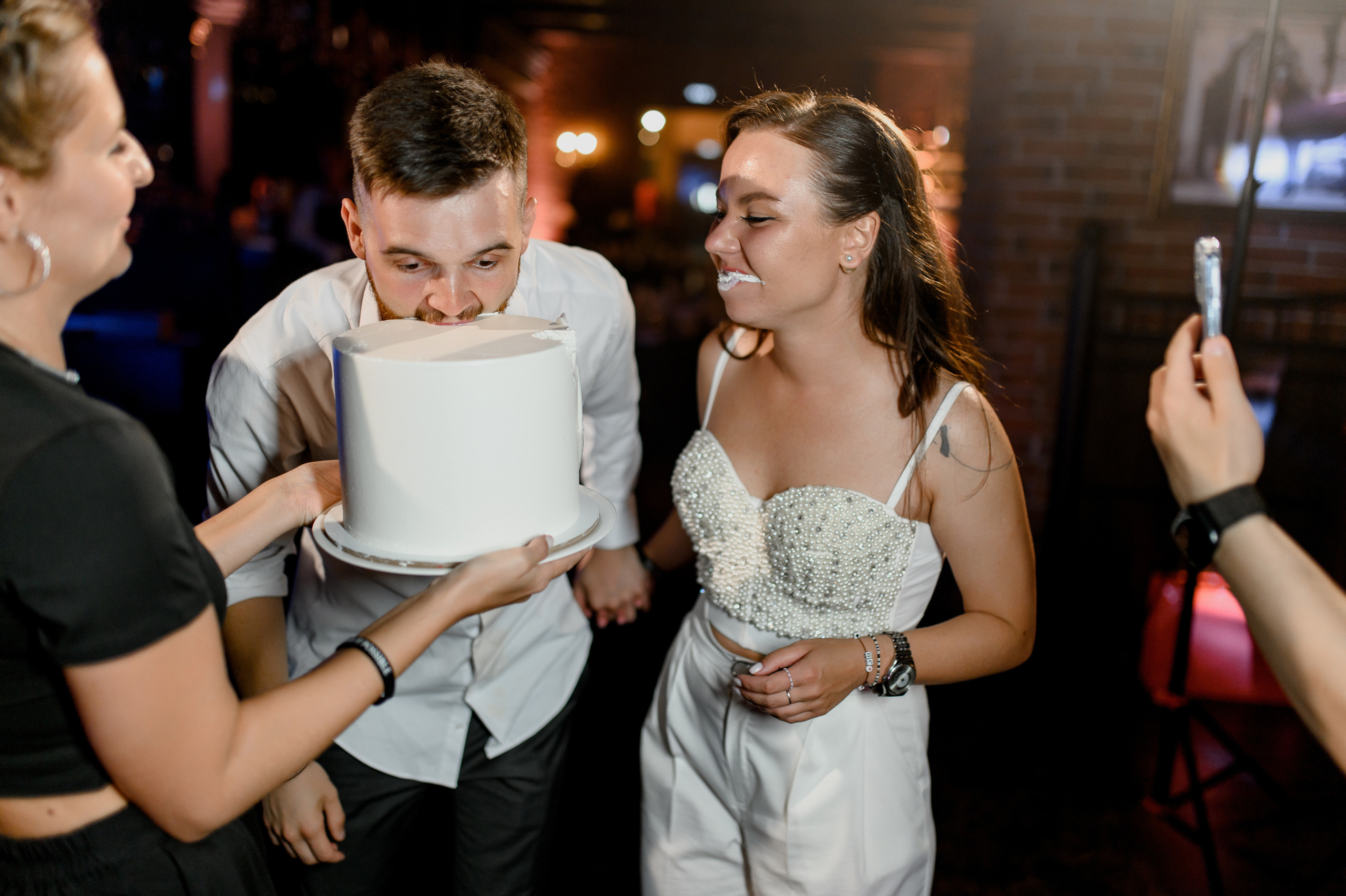 Роман и Алена. Фотограф Александр Смирнов