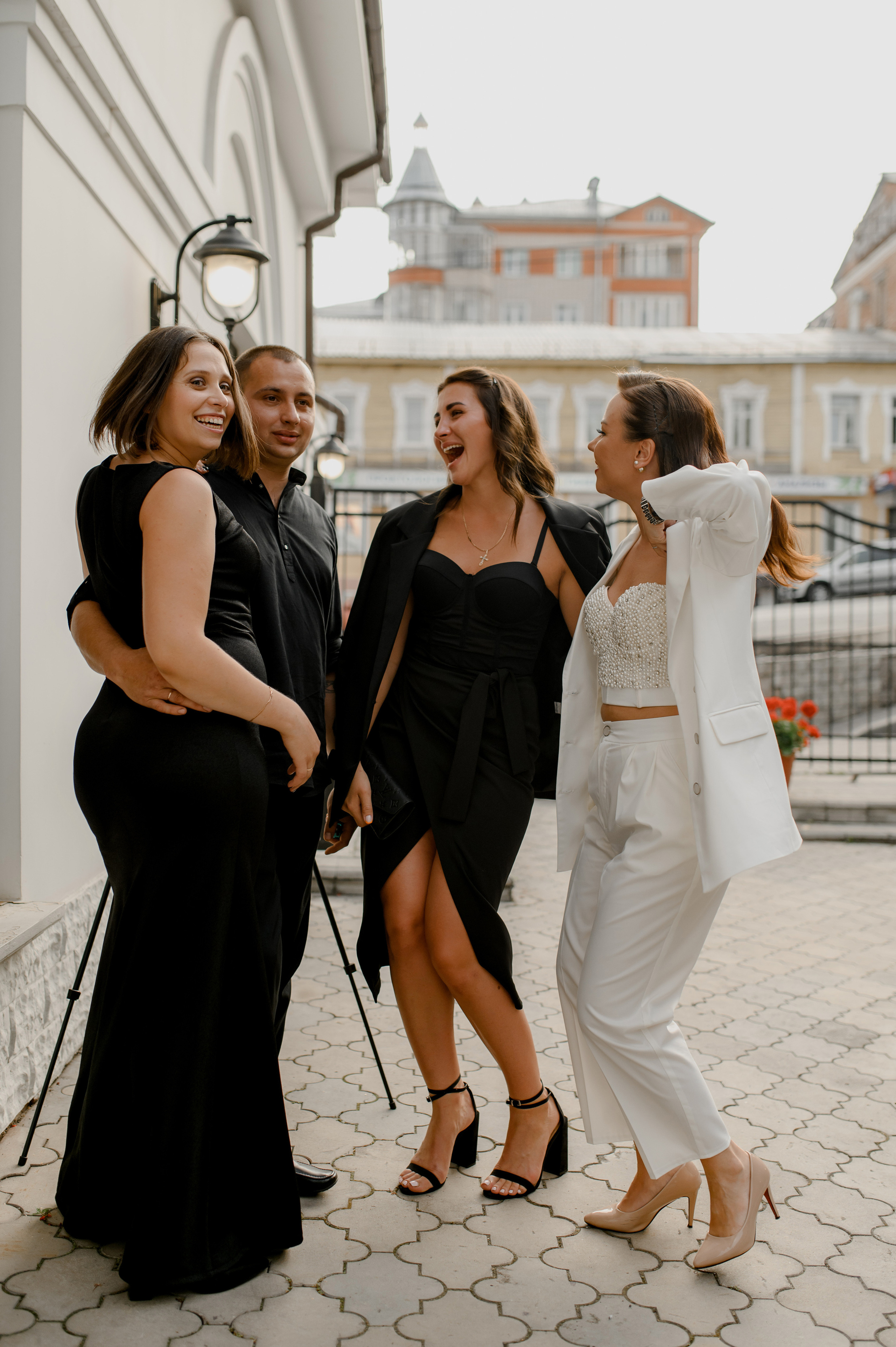 Роман и Алена. Фотограф Александр Смирнов