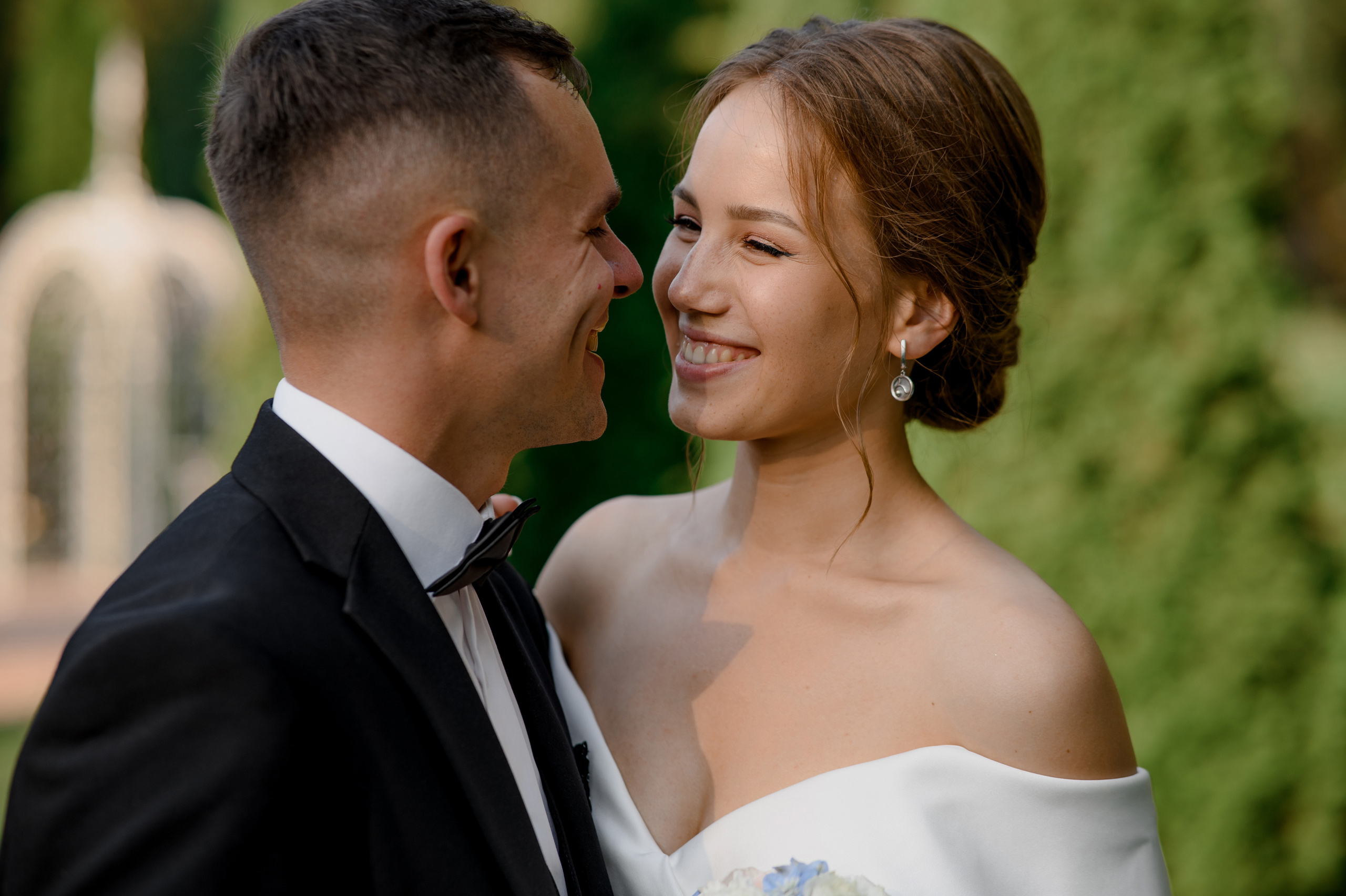 Артем и Татьяна. Фотограф Александр Смирнов