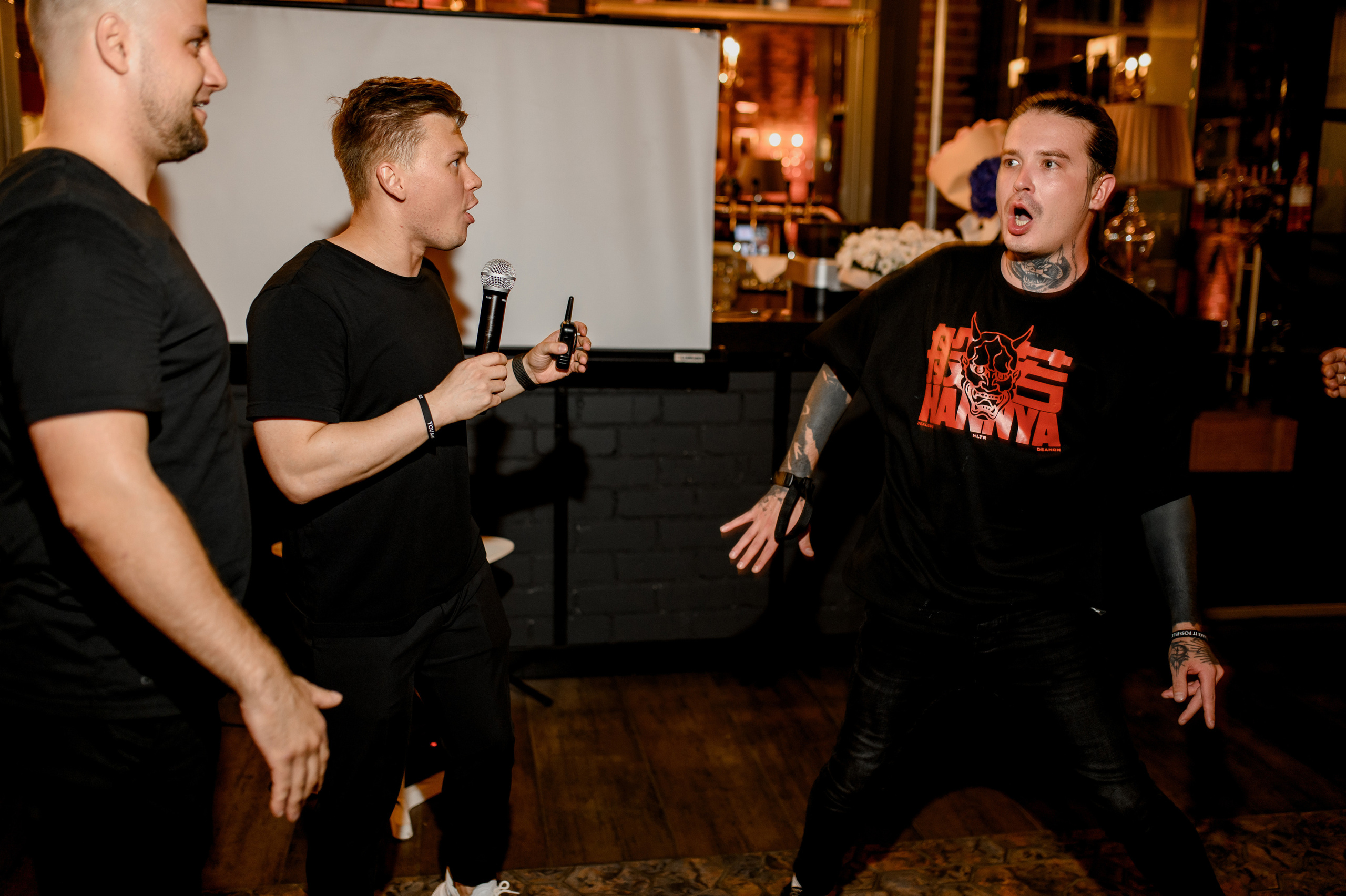 Роман и Алена. Фотограф Александр Смирнов