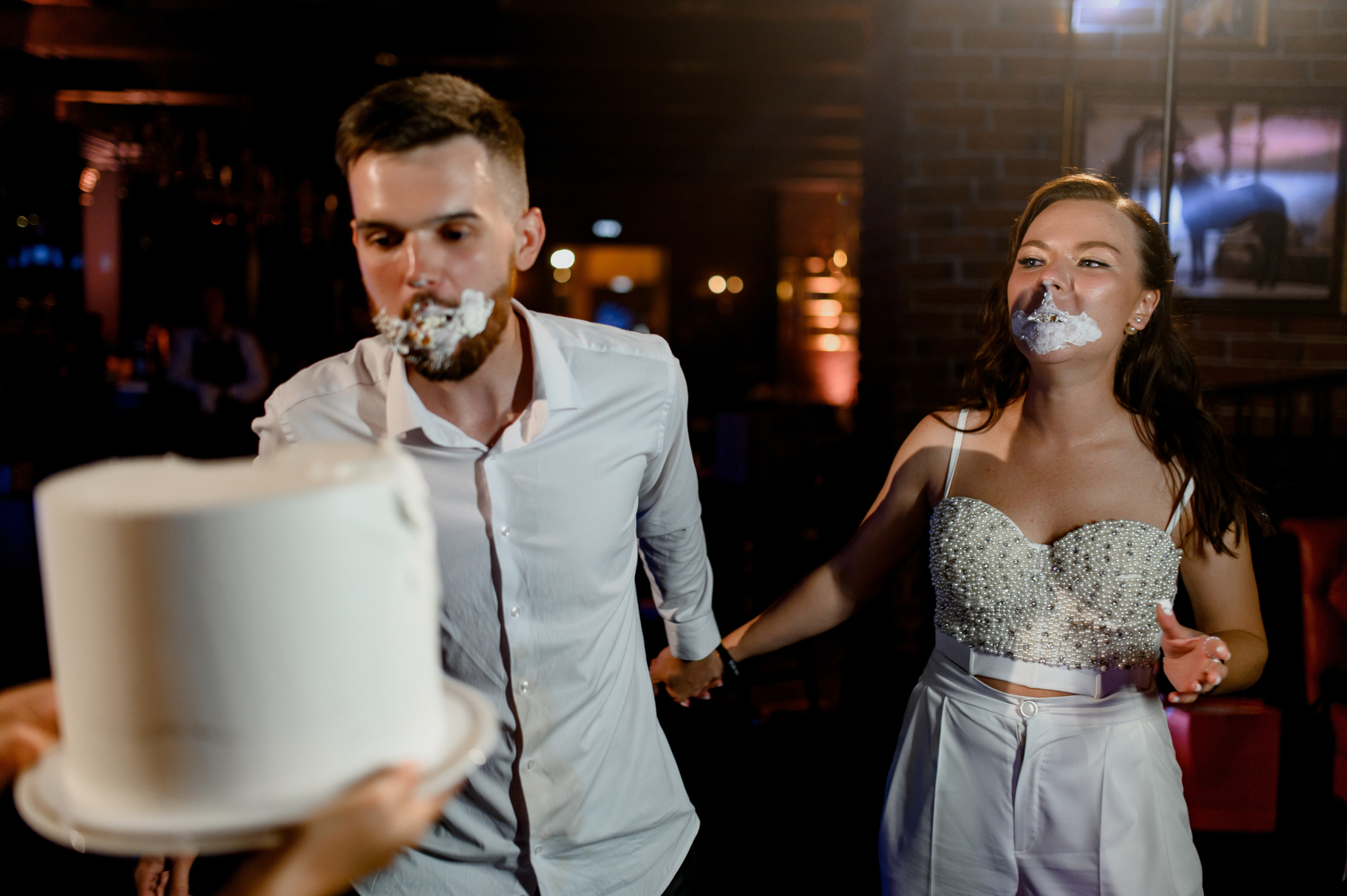 Роман и Алена. Фотограф Александр Смирнов