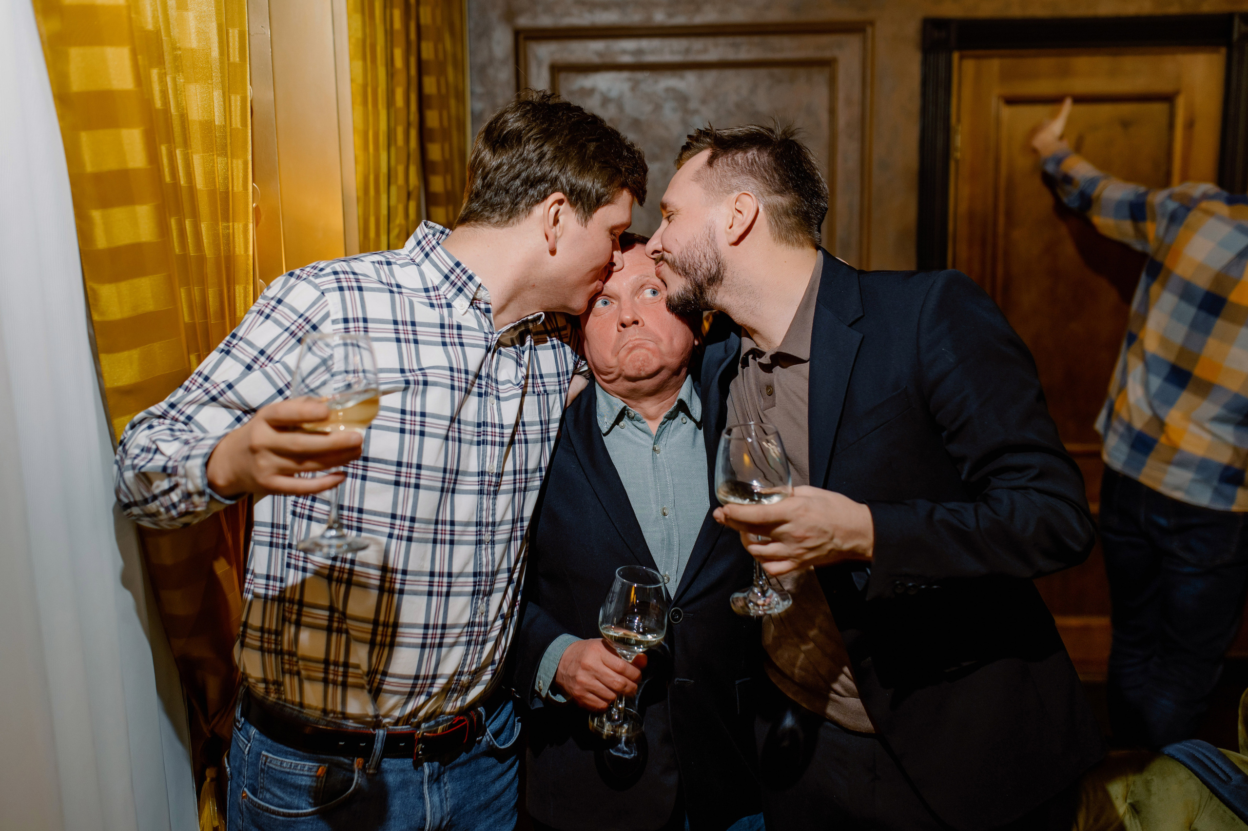 Denga Party. Фотограф Александр Смирнов