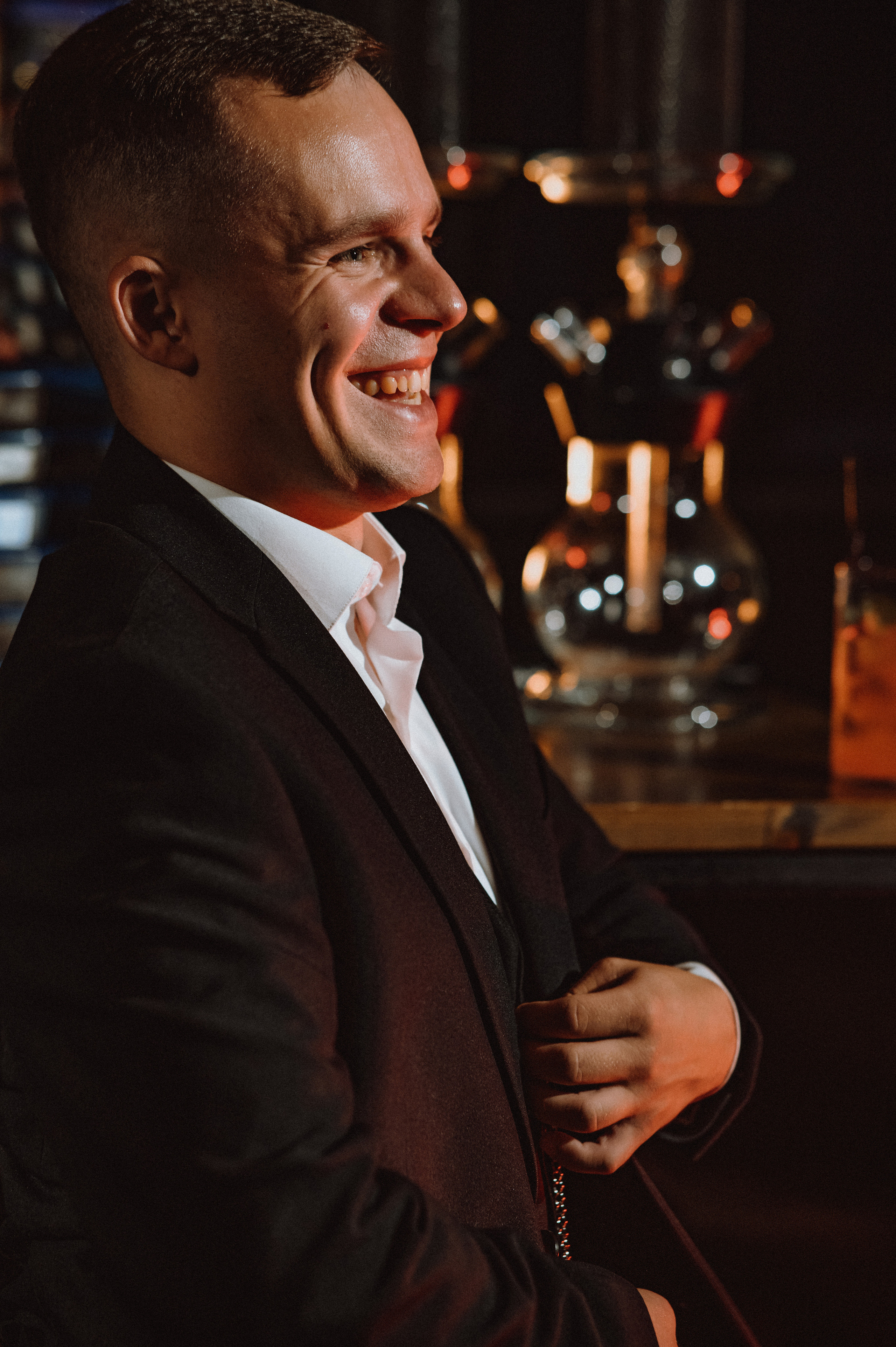 Артем и Татьяна. Фотограф Александр Смирнов