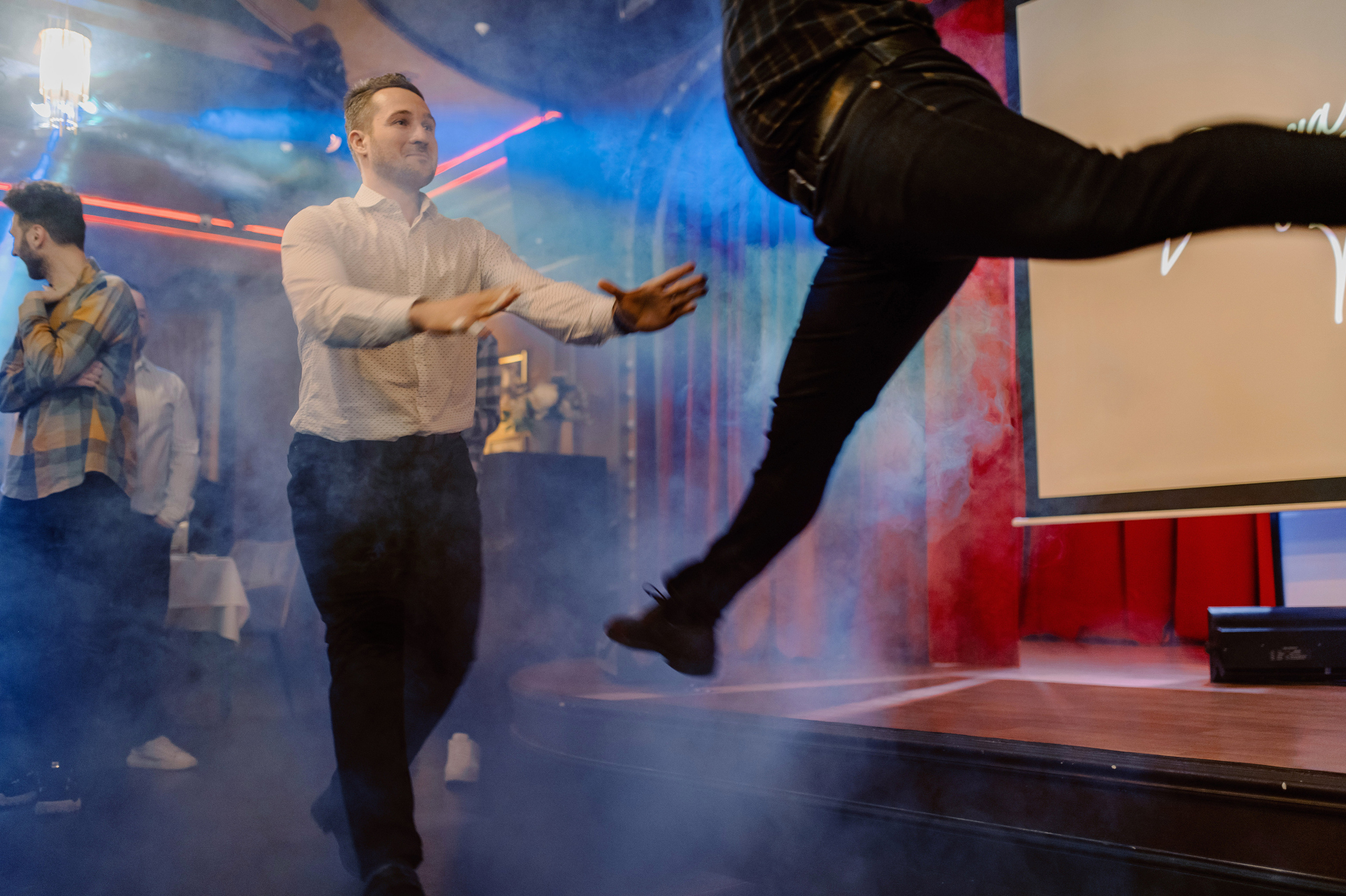 Denga Party. Фотограф Александр Смирнов