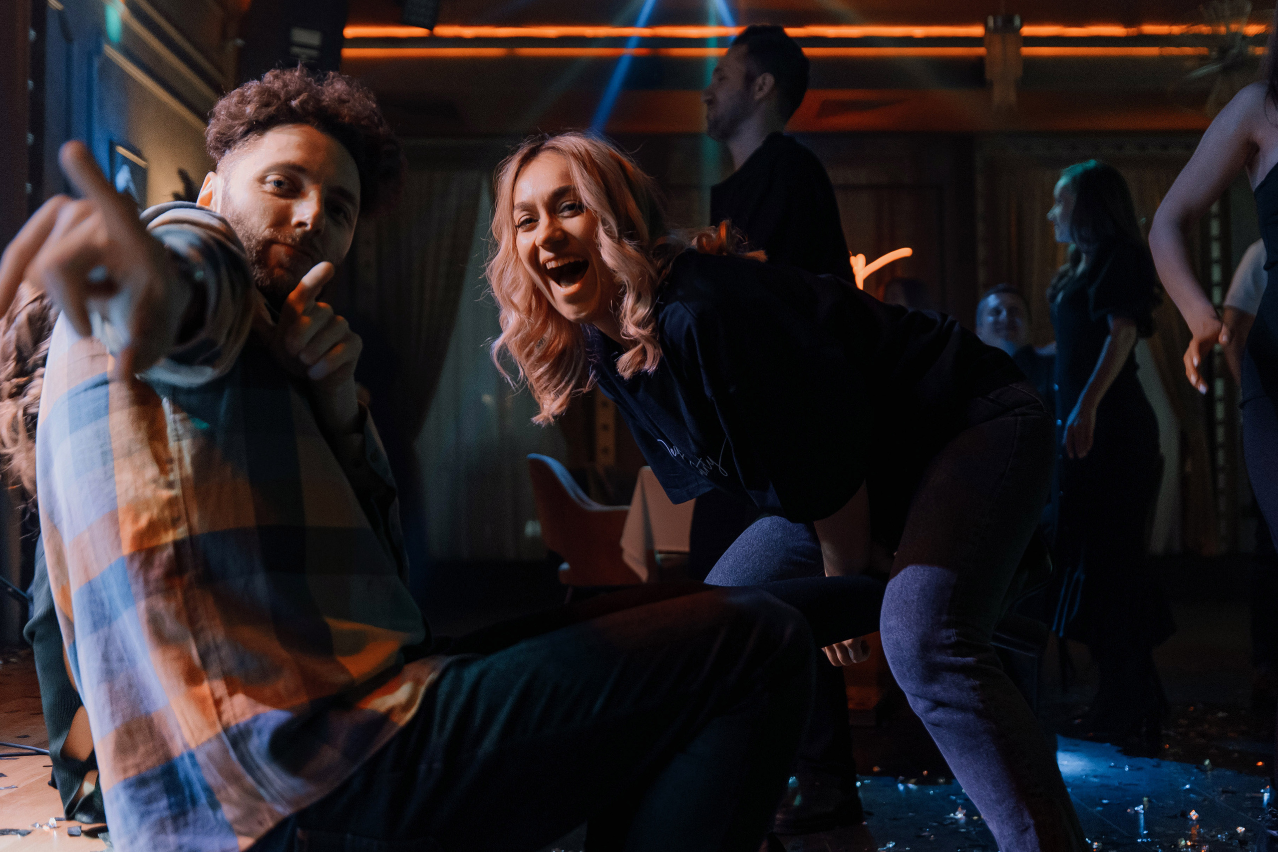 Denga Party. Фотограф Александр Смирнов