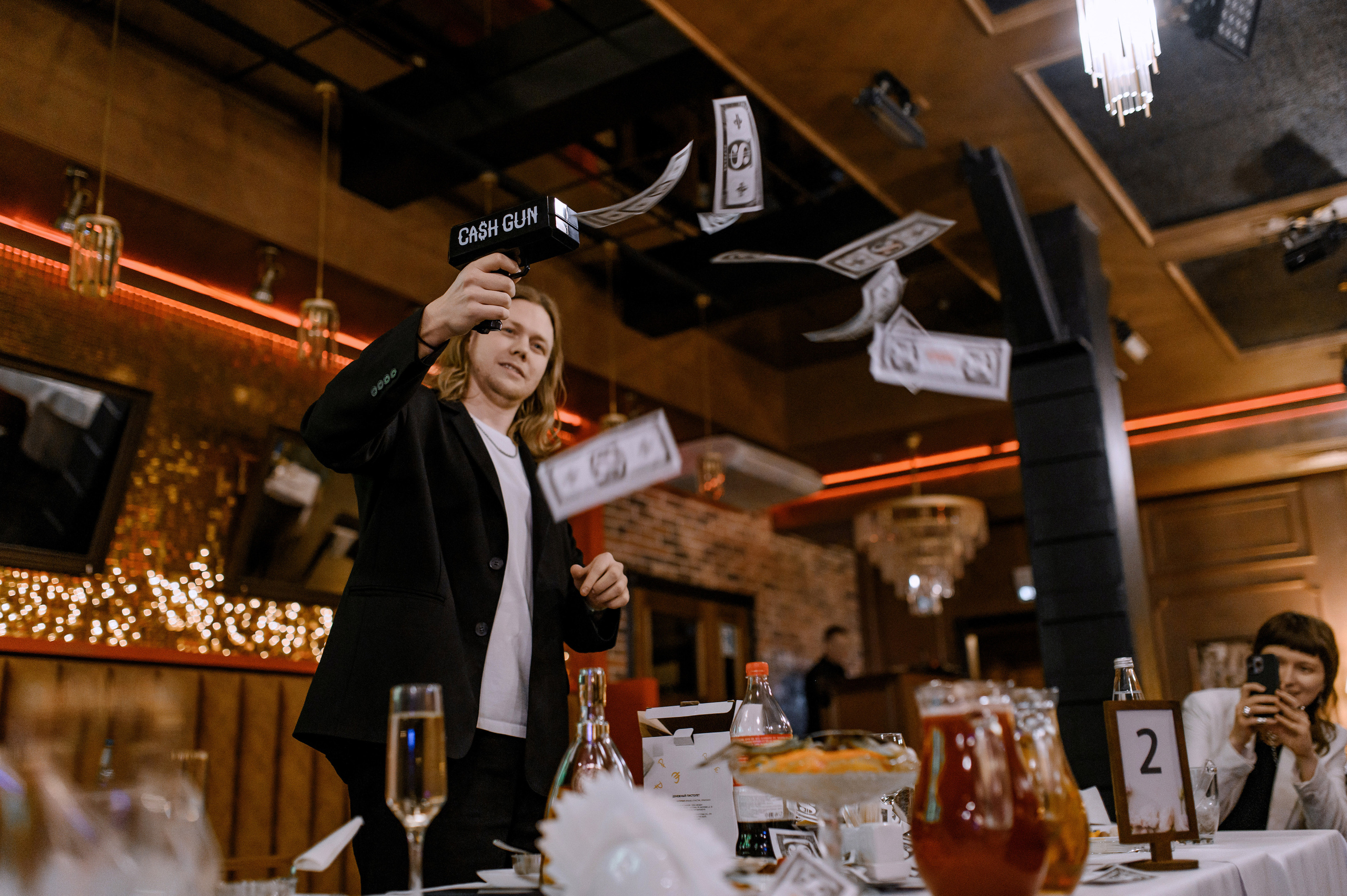 Denga Party. Фотограф Александр Смирнов