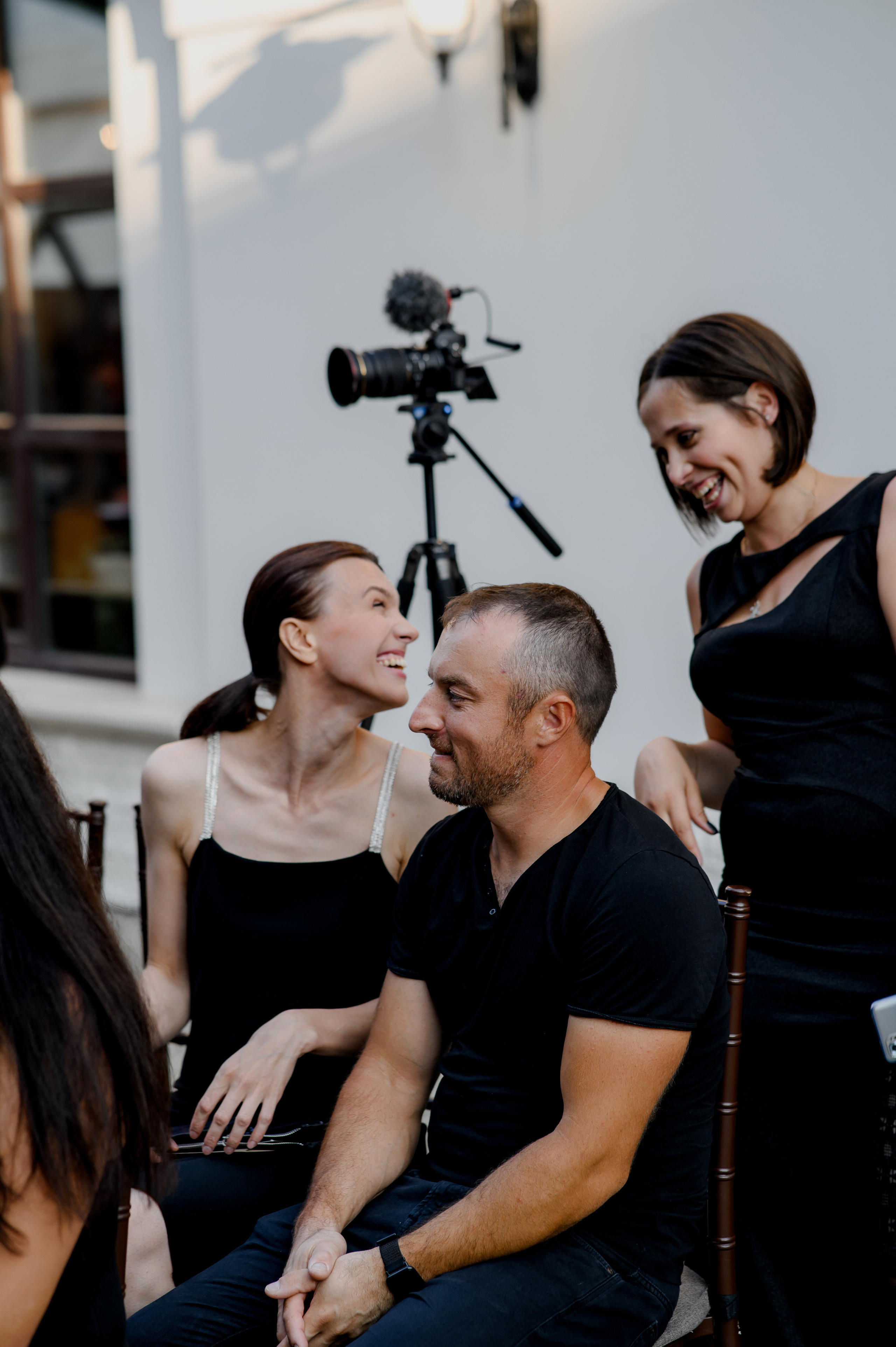 Роман и Алена. Фотограф Александр Смирнов