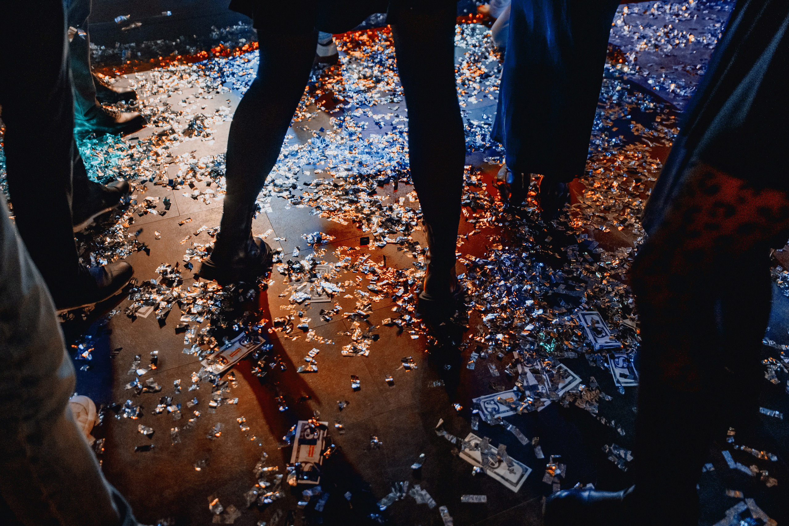 Denga Party. Фотограф Александр Смирнов