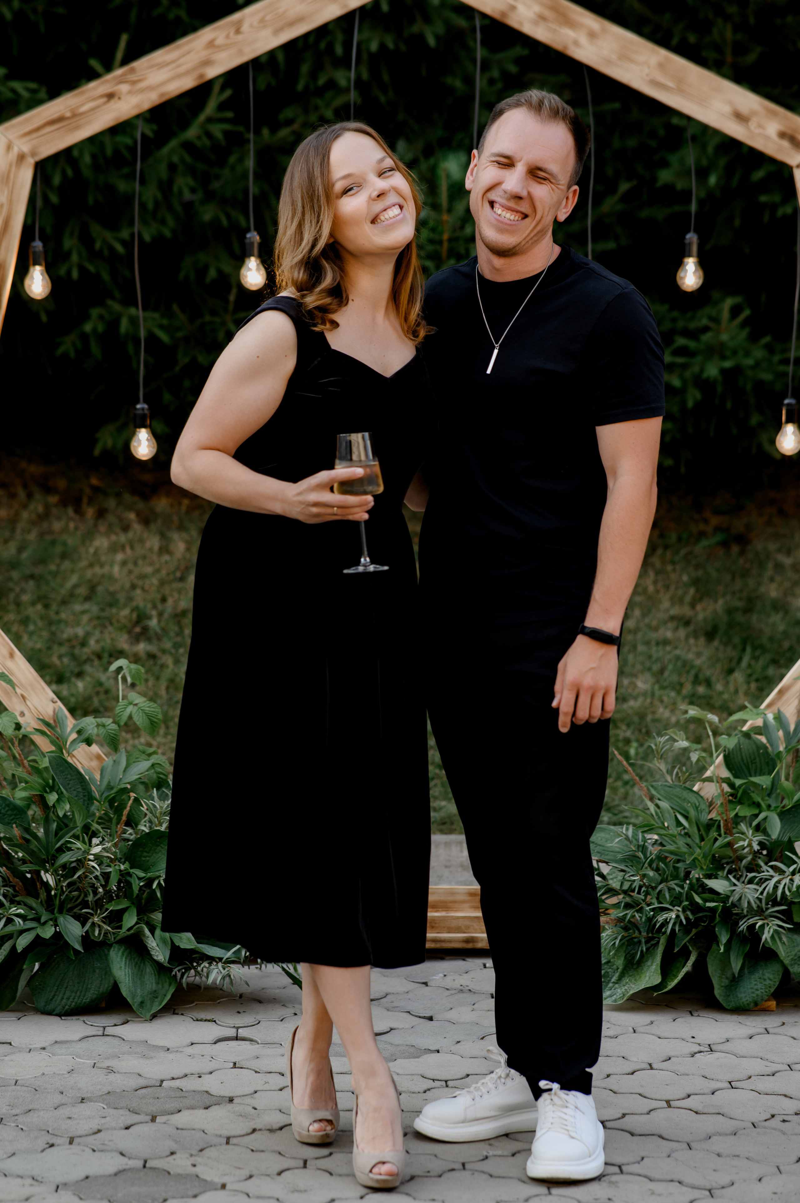 Роман и Алена. Фотограф Александр Смирнов