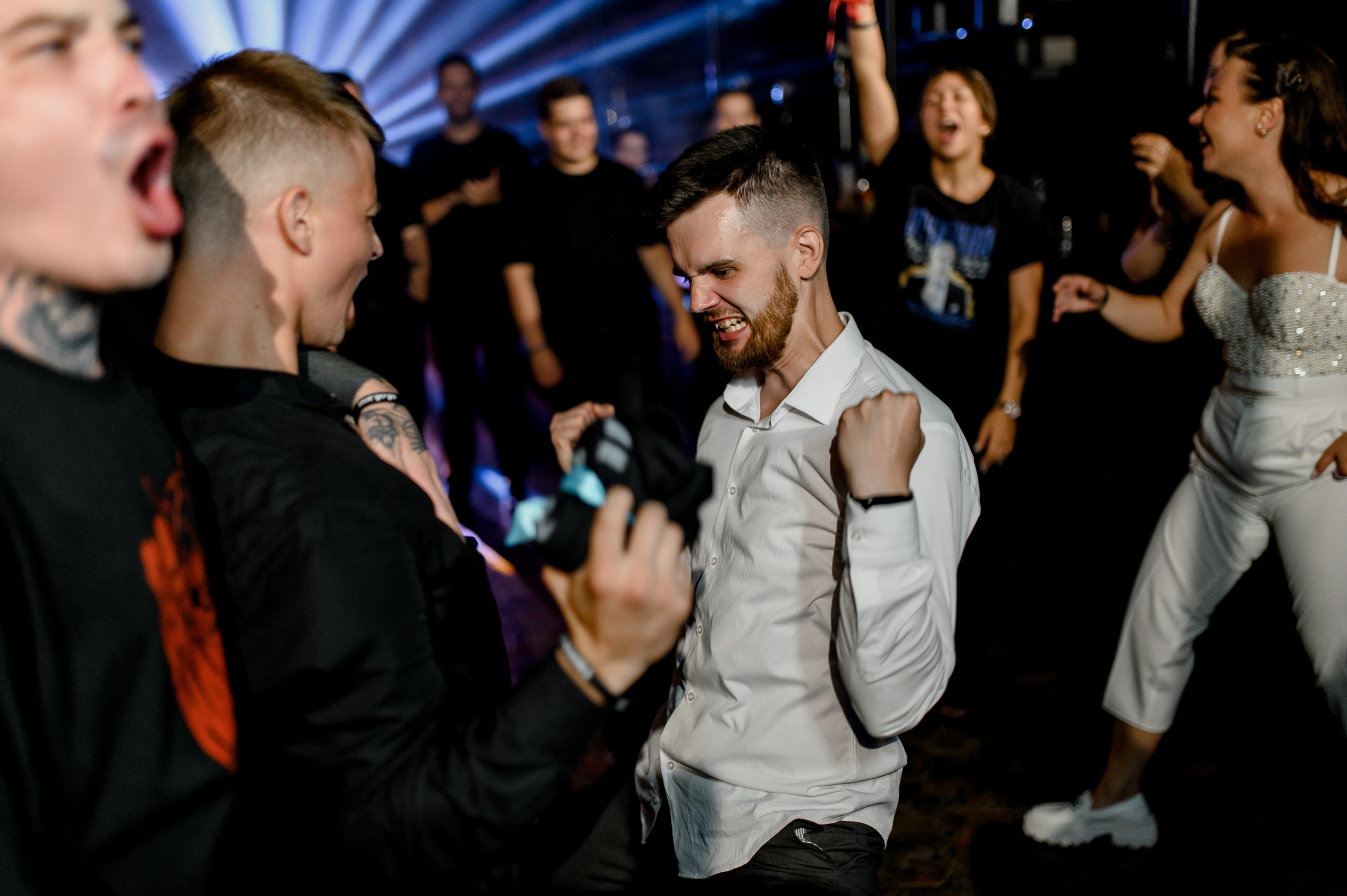 Роман и Алена. Фотограф Александр Смирнов