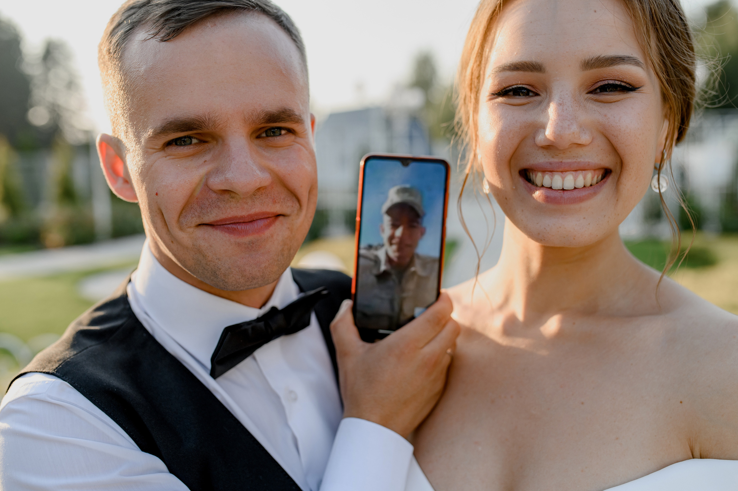 Артем и Татьяна. Фотограф Александр Смирнов