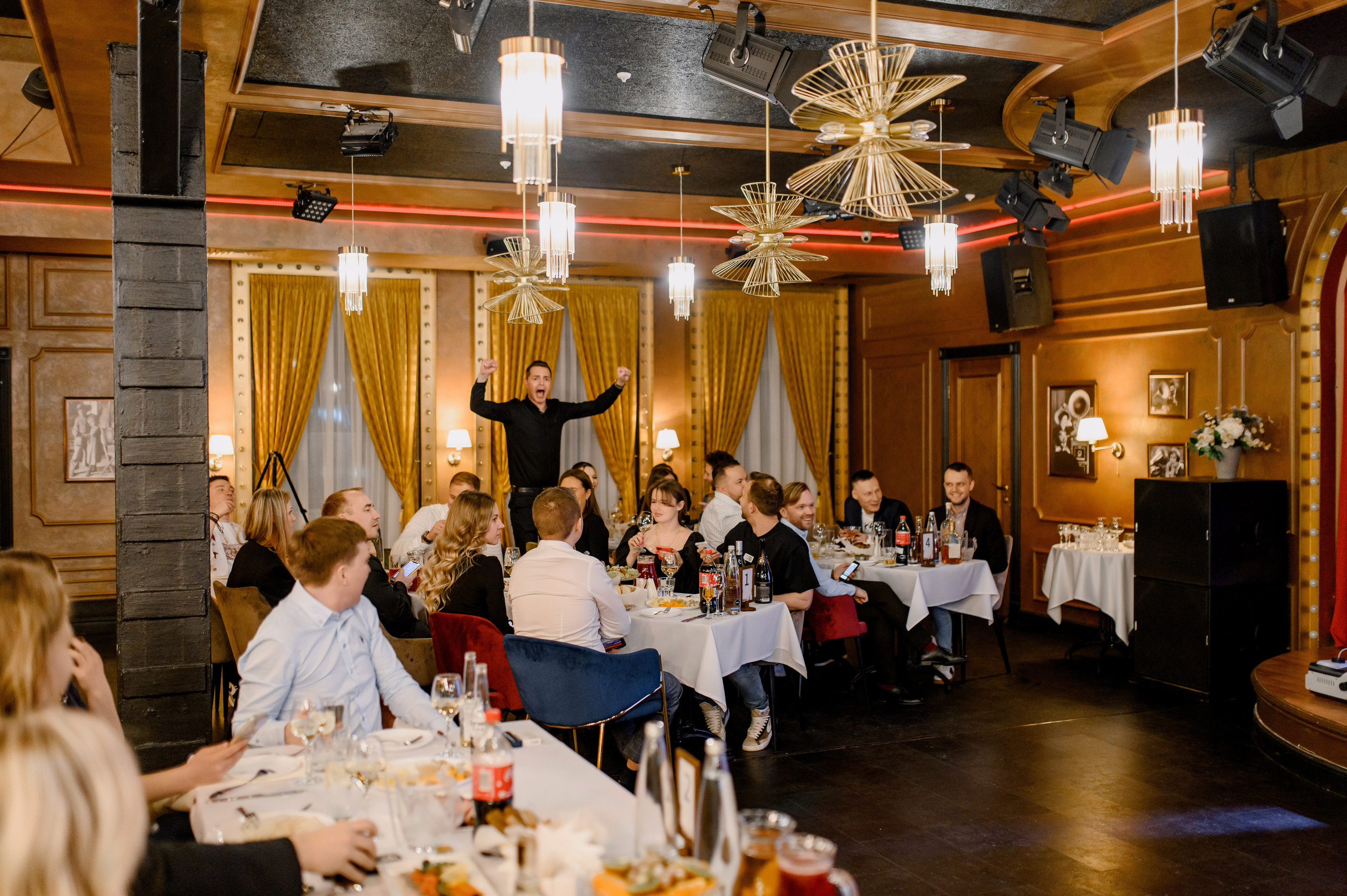 Denga Party. Фотограф Александр Смирнов