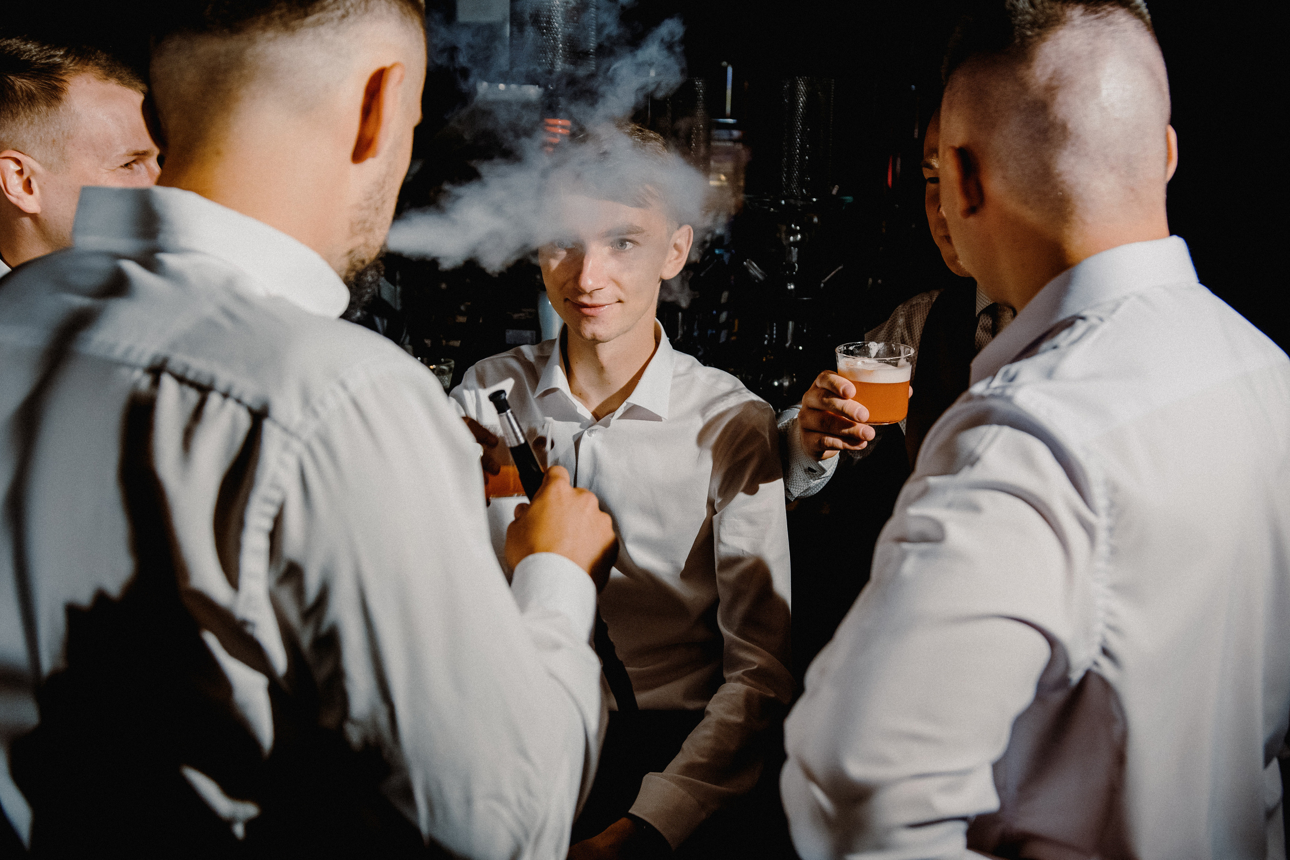 Артем и Татьяна. Фотограф Александр Смирнов