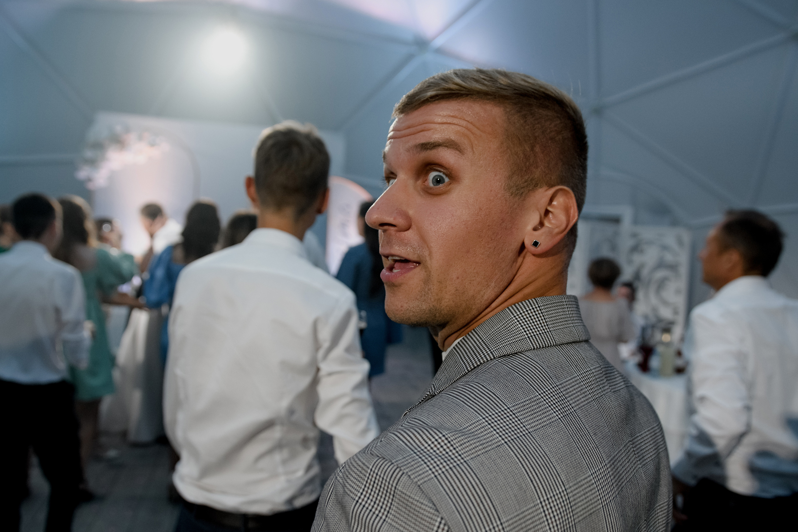 Артем и Татьяна. Фотограф Александр Смирнов