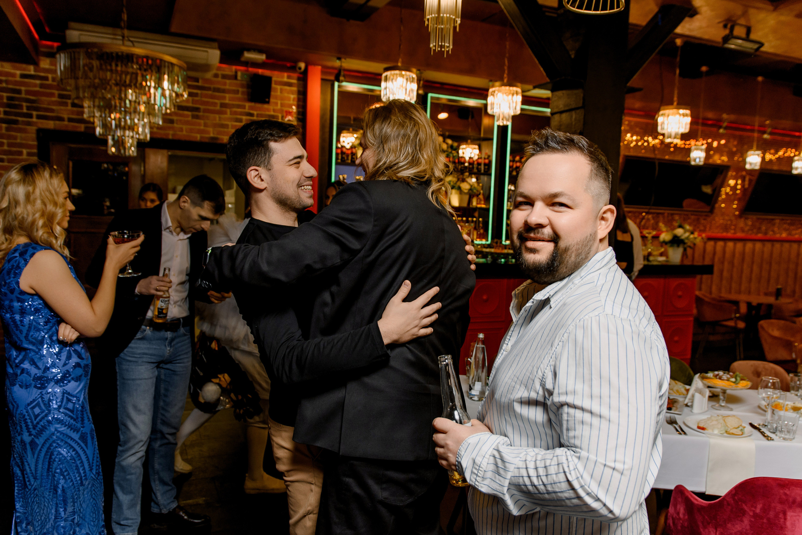 Denga Party. Фотограф Александр Смирнов