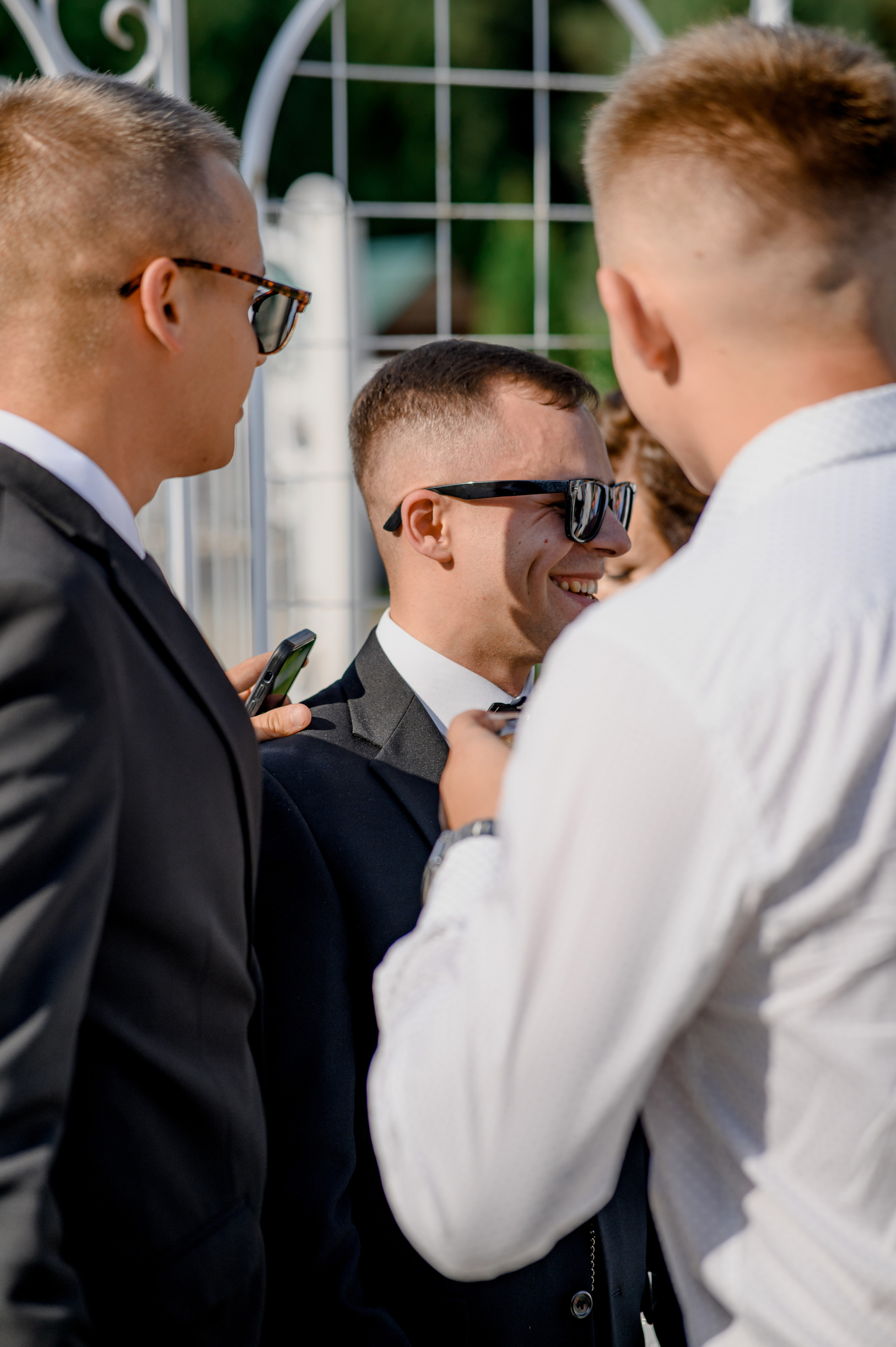 Артем и Татьяна. Фотограф Александр Смирнов