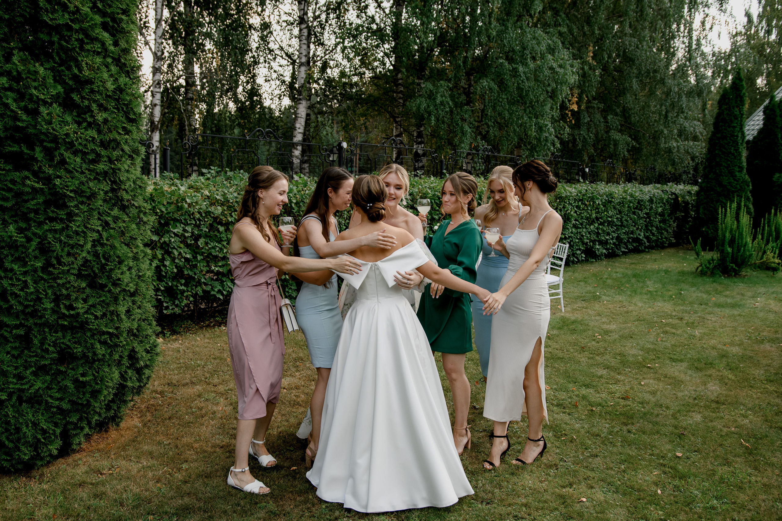 Артем и Татьяна. Фотограф Александр Смирнов