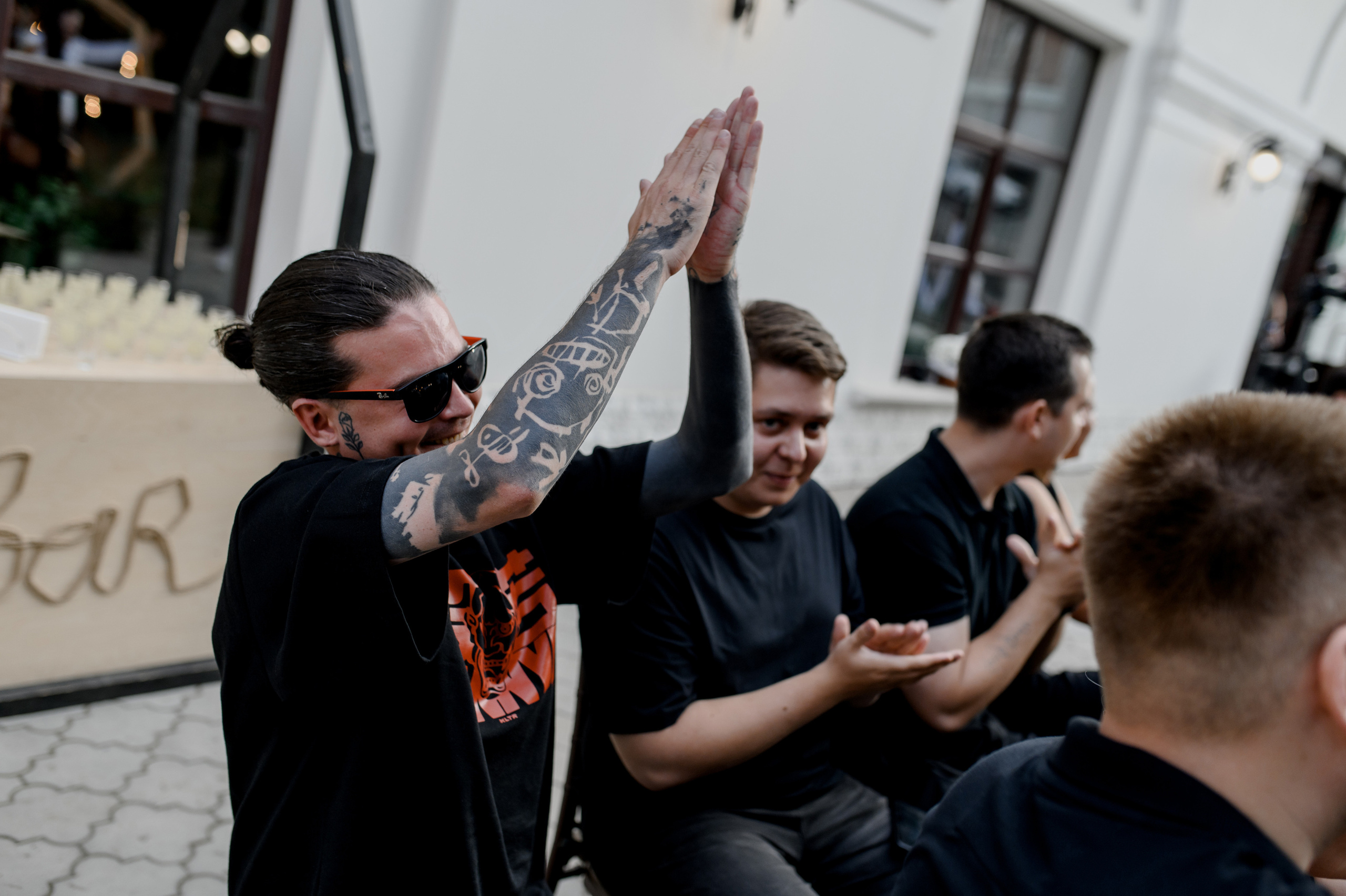 Роман и Алена. Фотограф Александр Смирнов