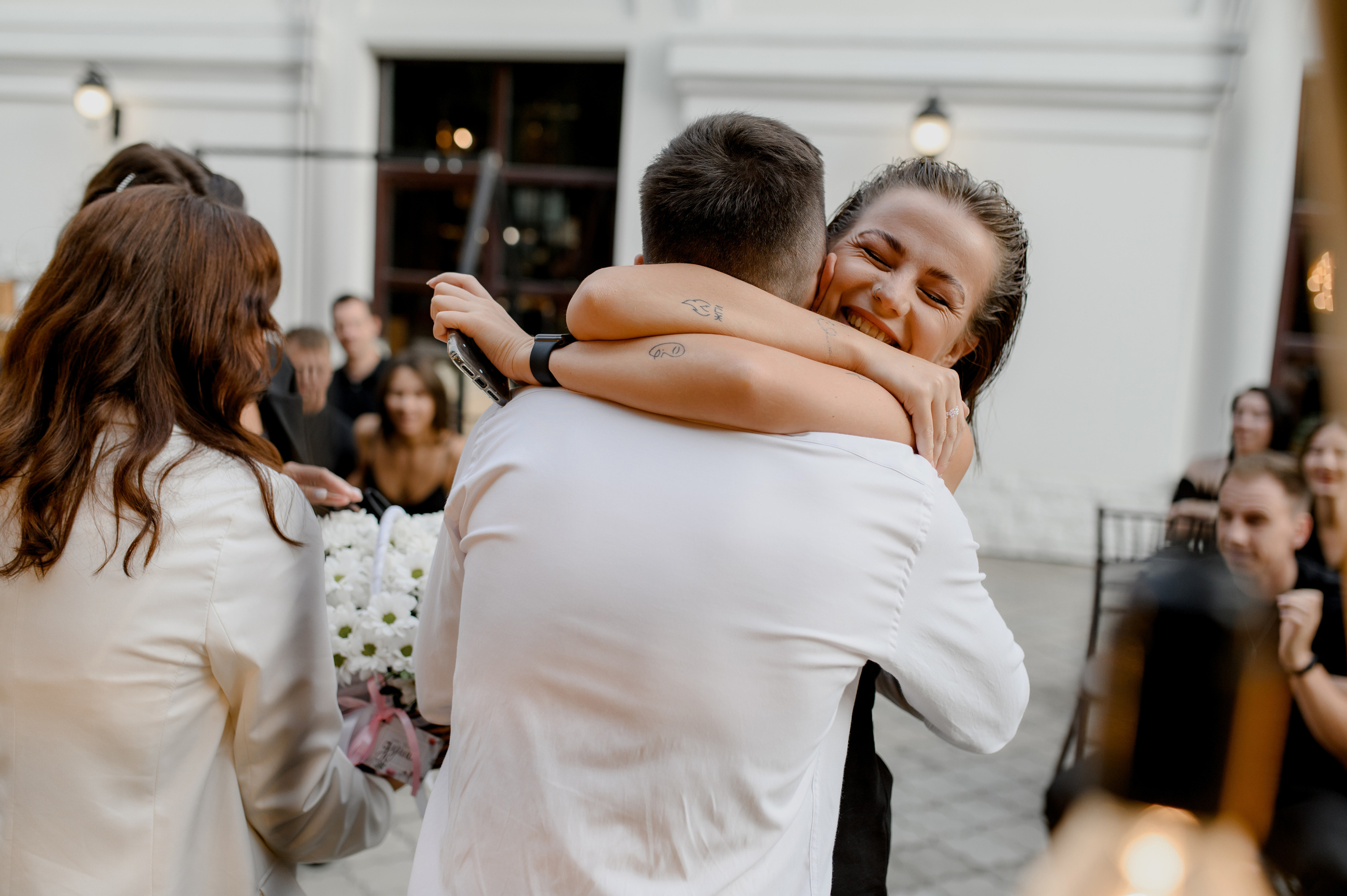 Роман и Алена. Фотограф Александр Смирнов