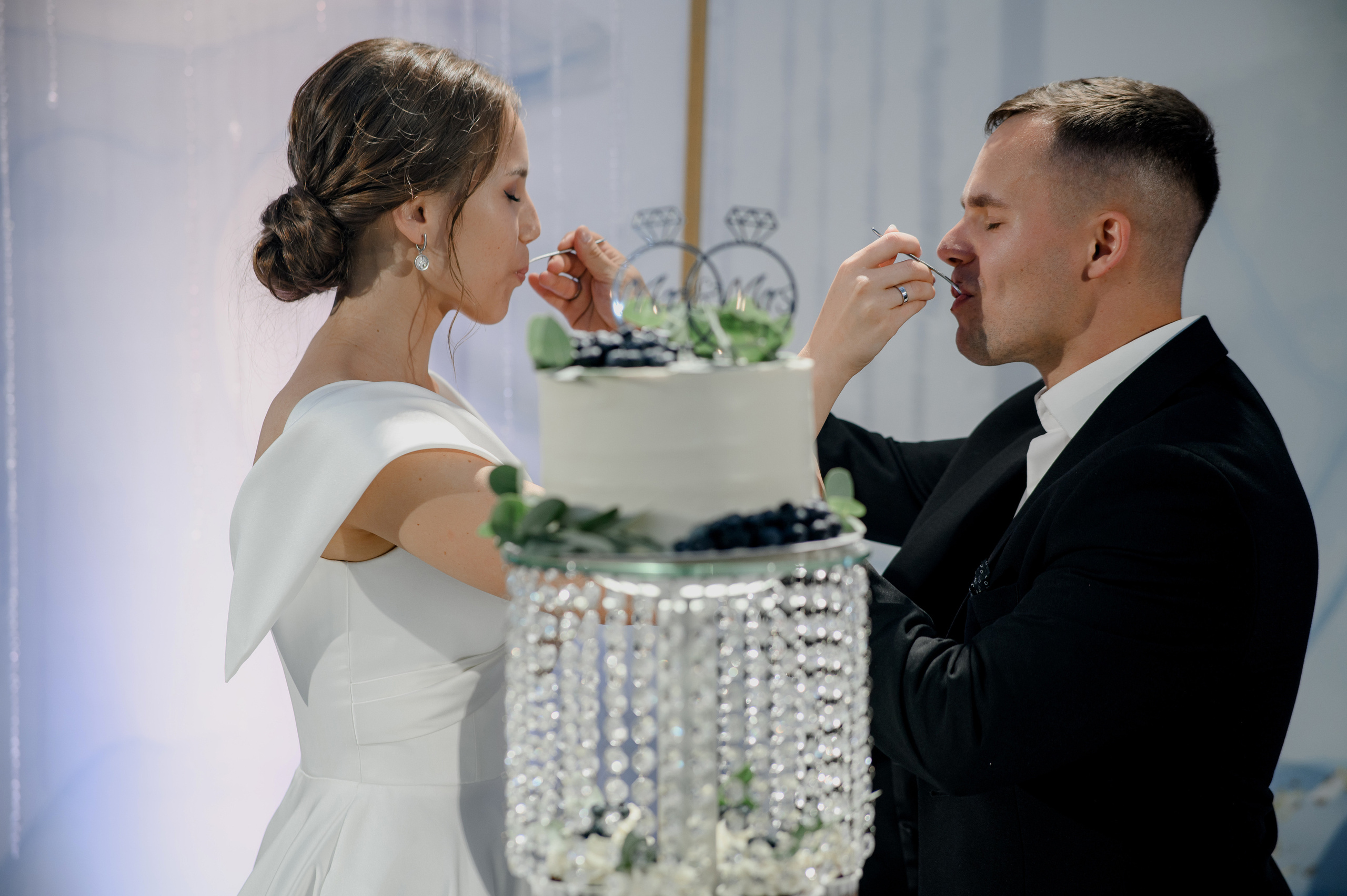 Артем и Татьяна. Фотограф Александр Смирнов