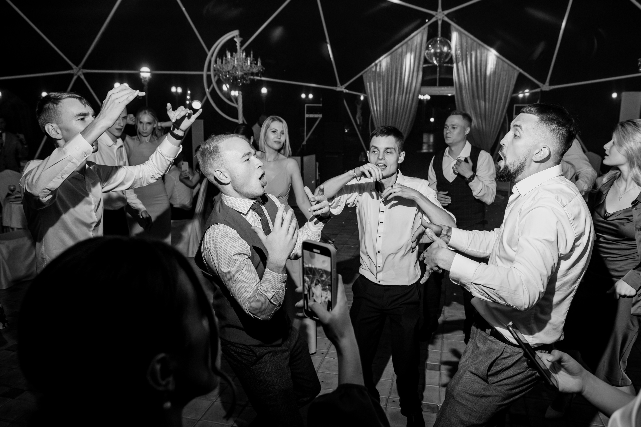 Артем и Татьяна. Фотограф Александр Смирнов