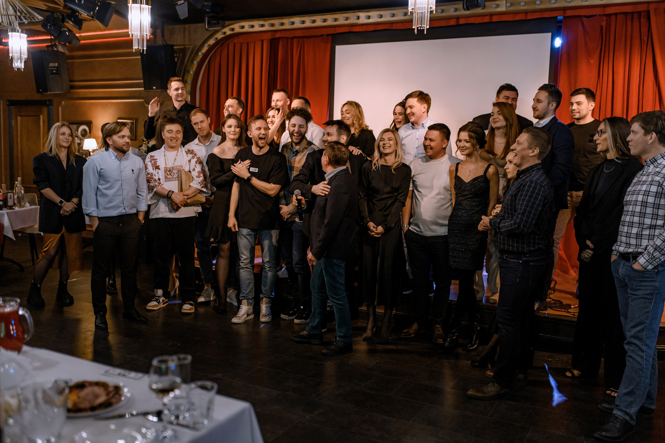 Denga Party. Фотограф Александр Смирнов