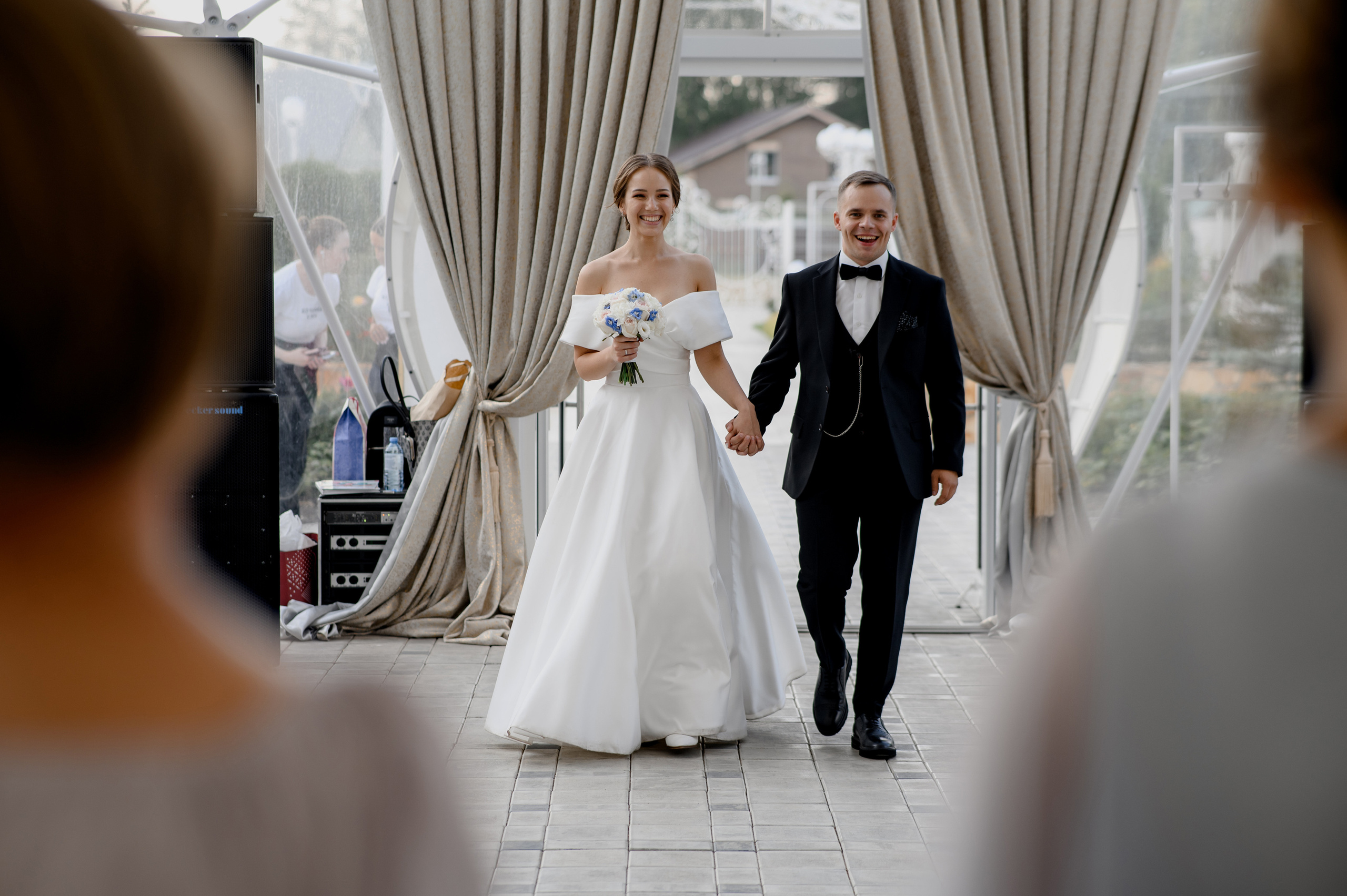 Артем и Татьяна. Фотограф Александр Смирнов