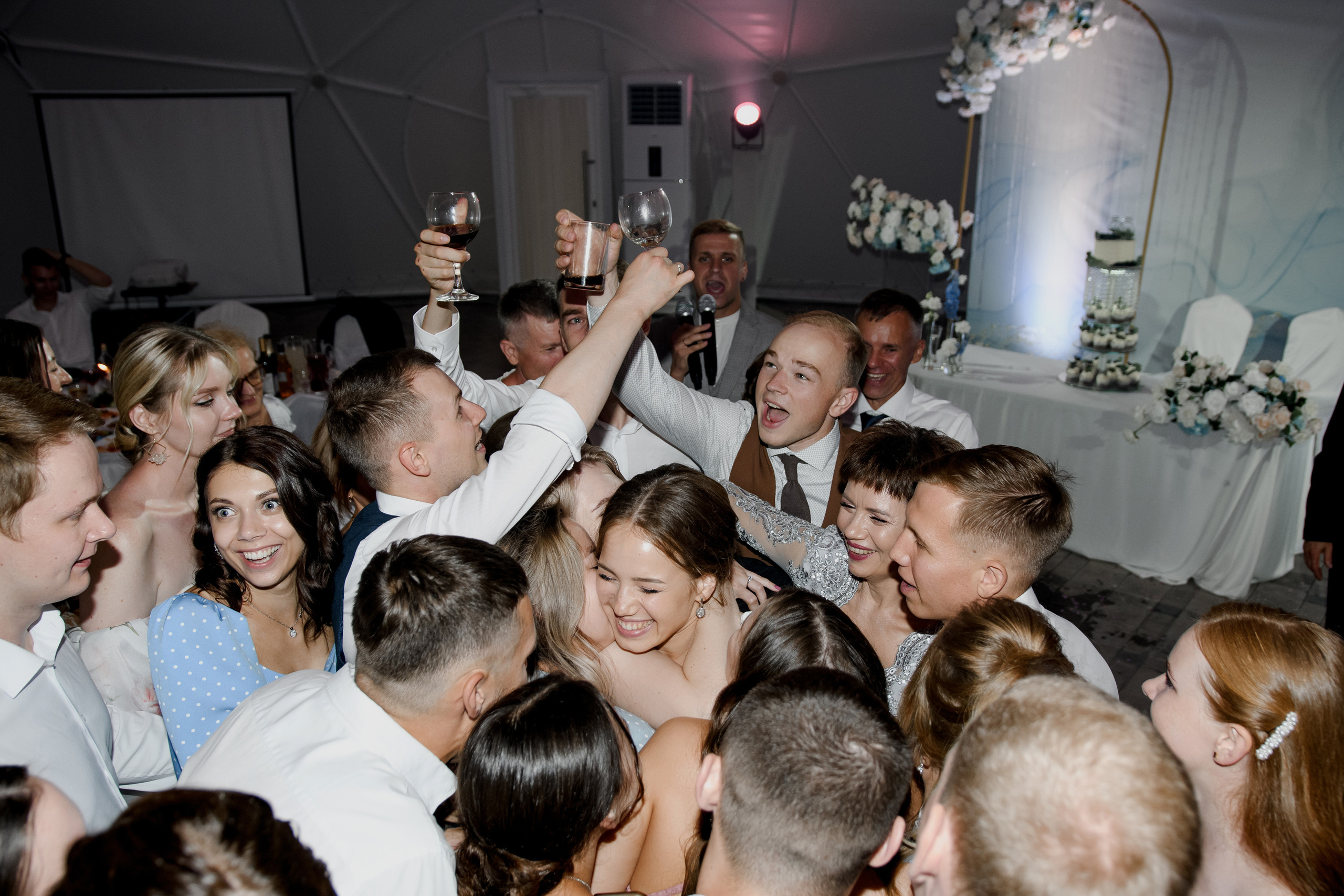 Артем и Татьяна. Фотограф Александр Смирнов