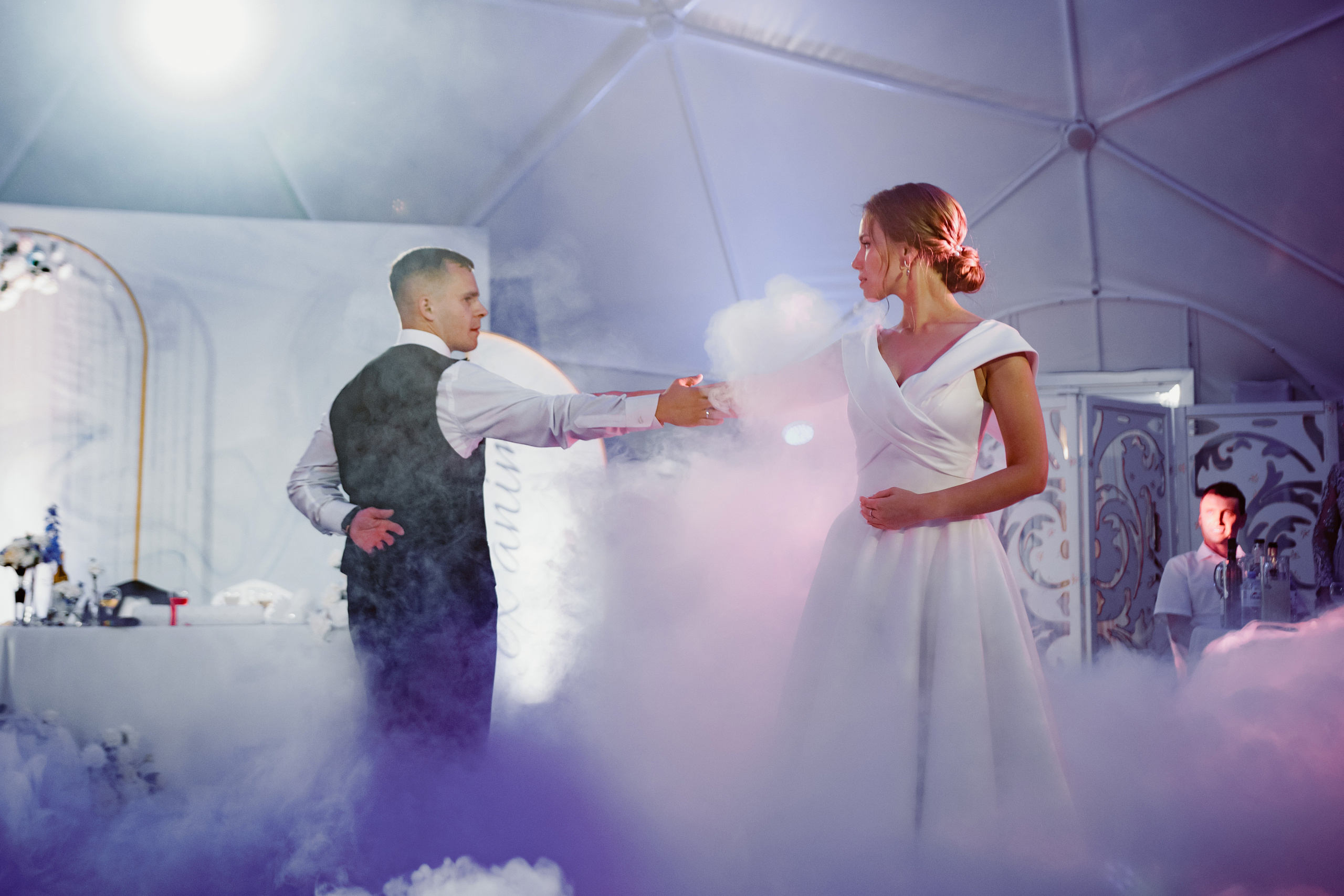 Артем и Татьяна. Фотограф Александр Смирнов