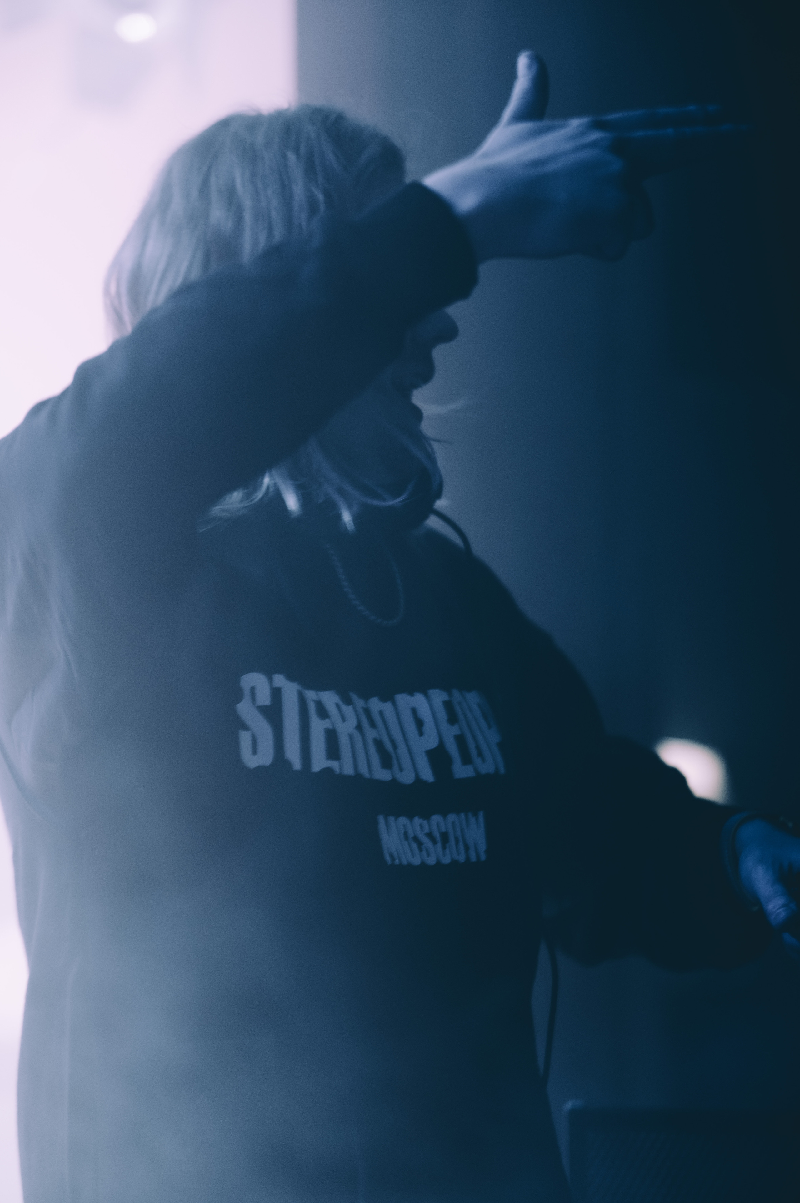 Denga Party. Фотограф Александр Смирнов