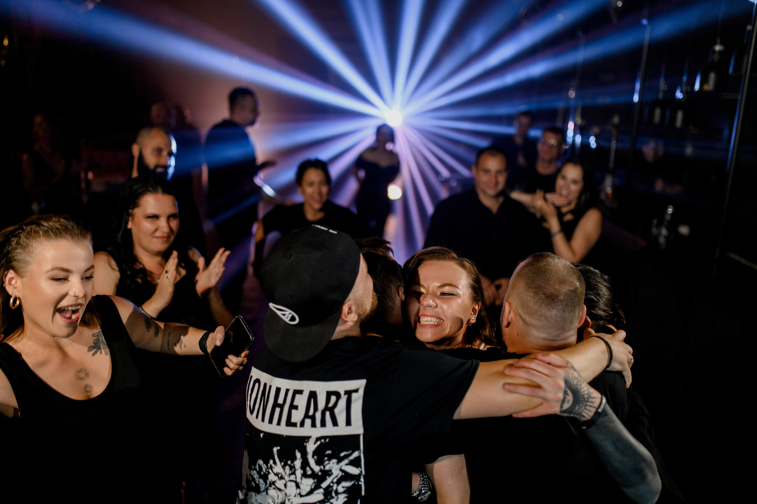 Роман и Алена. Фотограф Александр Смирнов