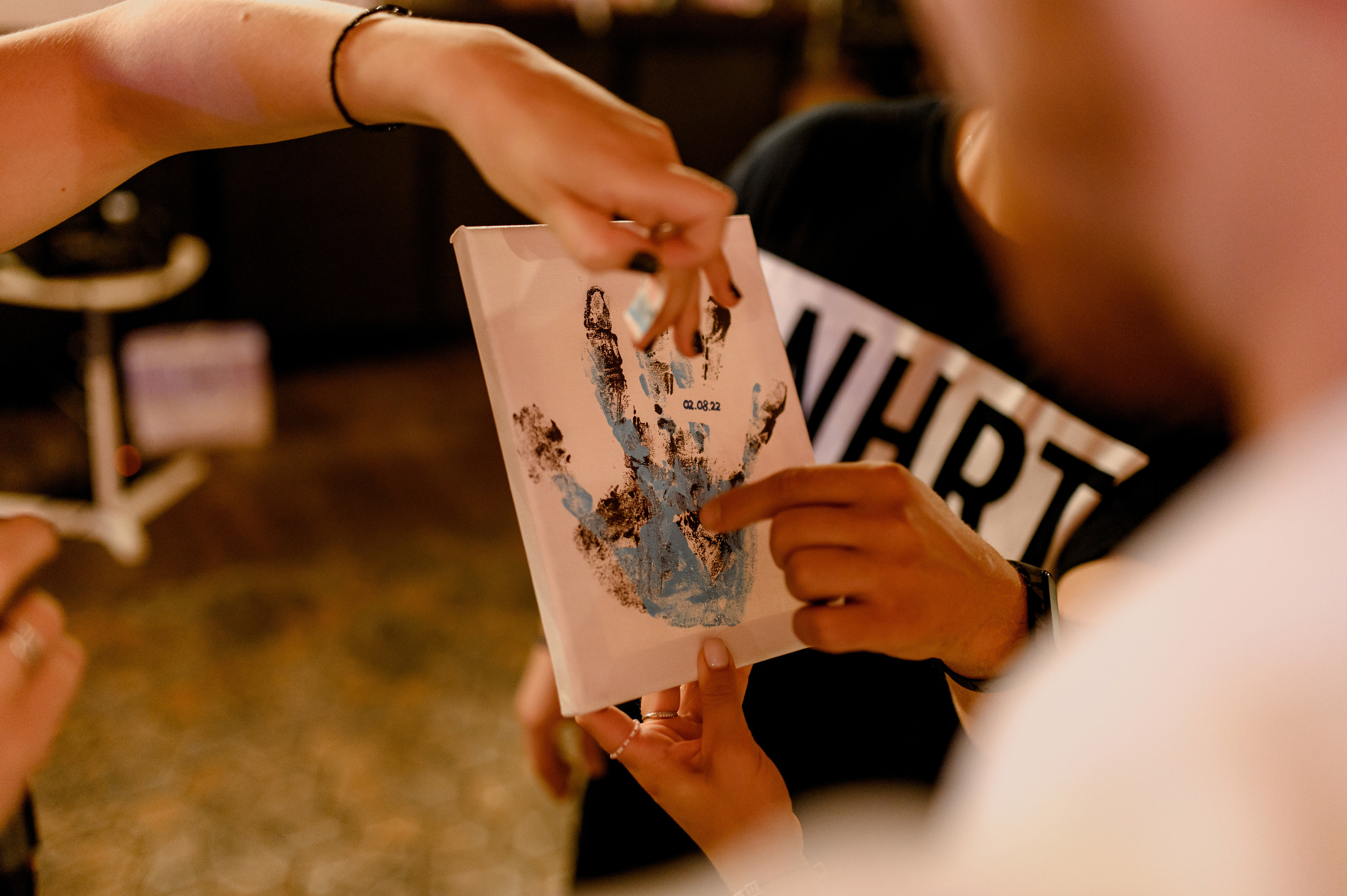 Роман и Алена. Фотограф Александр Смирнов