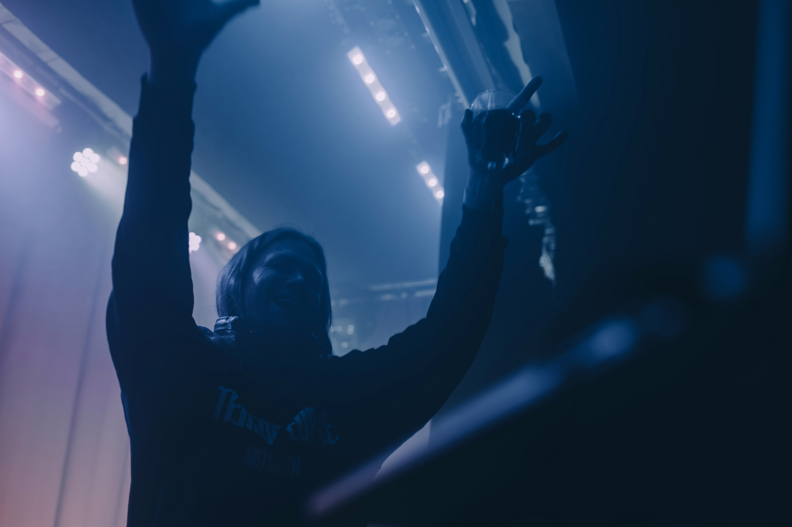 Denga Party. Фотограф Александр Смирнов