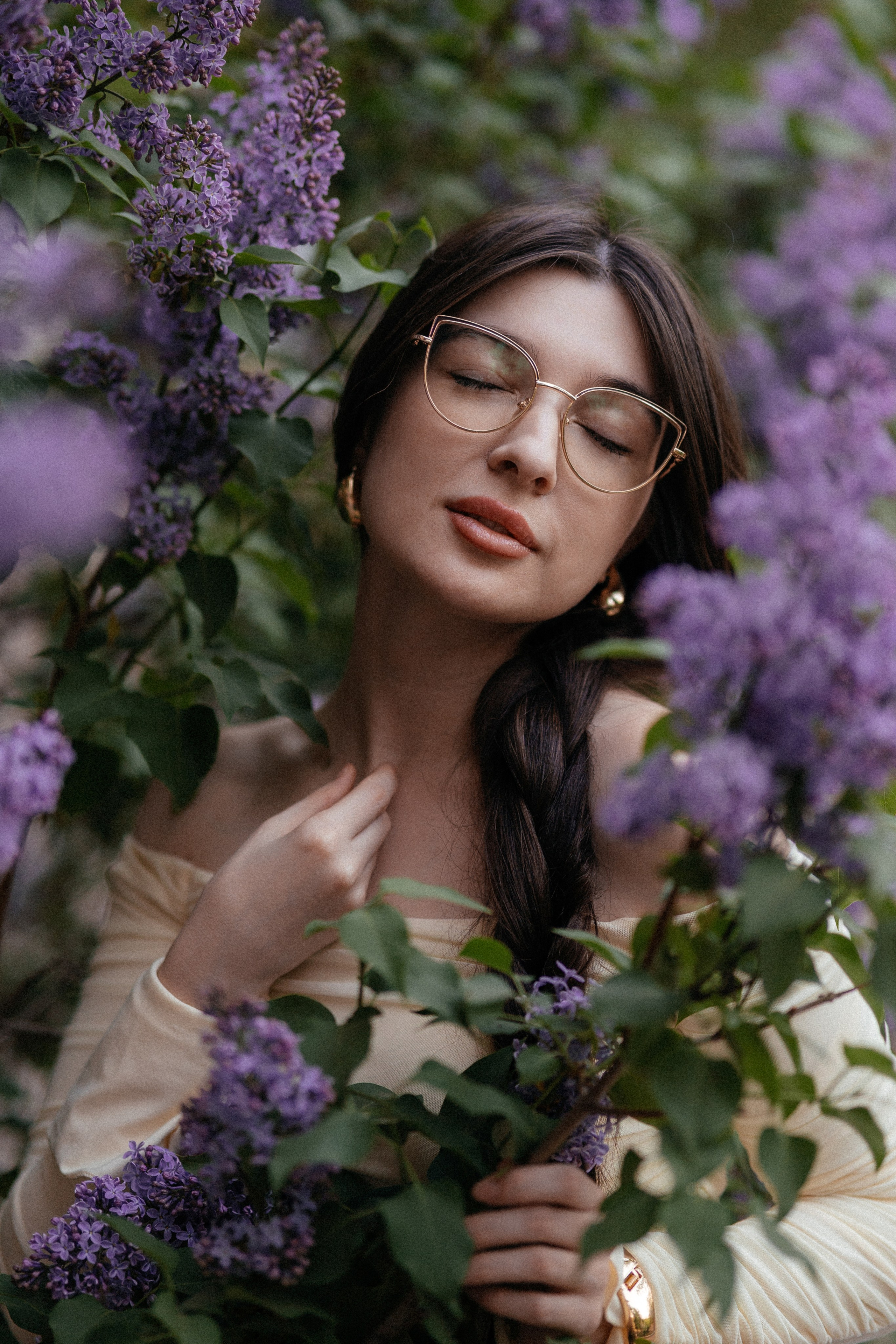 Мира. Фотограф Улан-Удэ