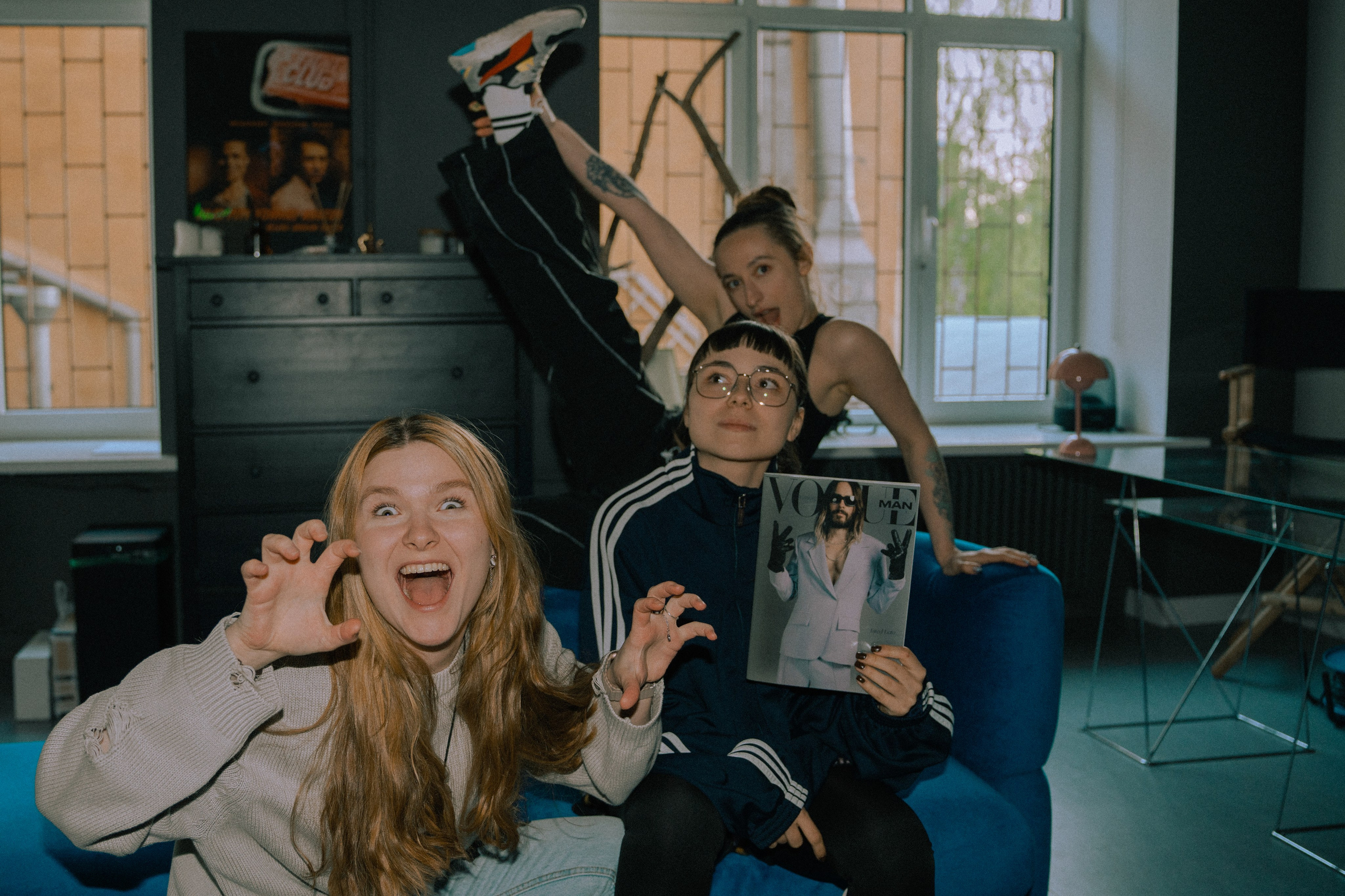 Подкаст Popeacedelly. Street и Lifestyle съёмки в Москве