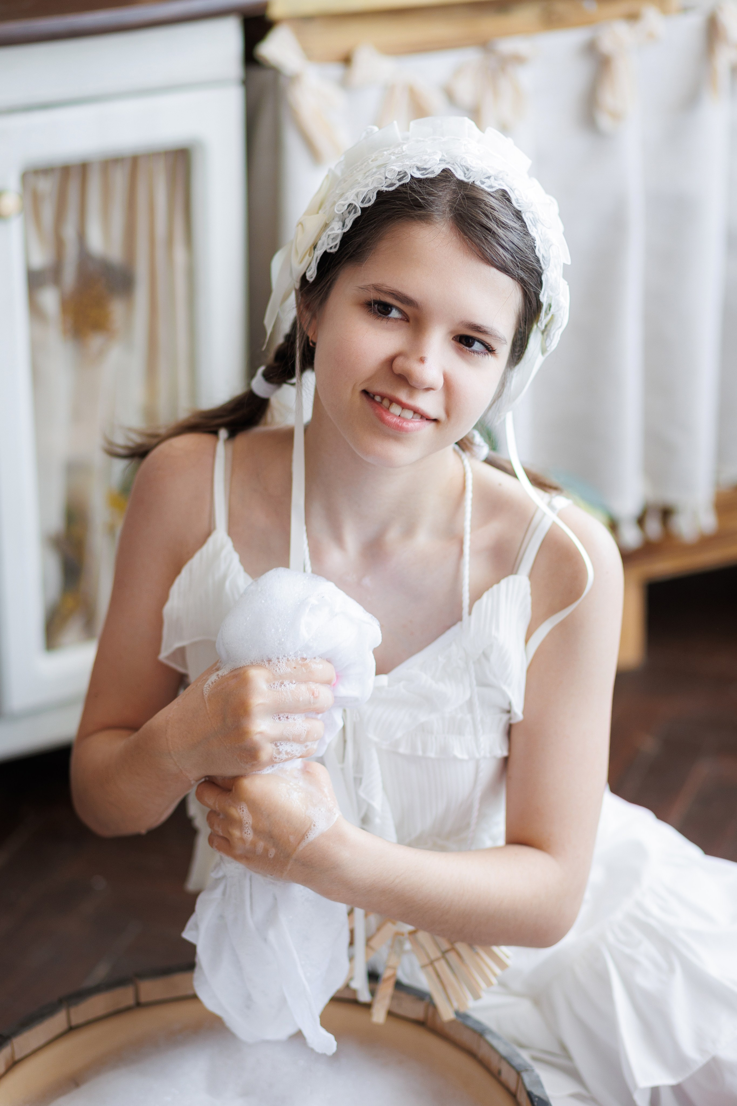 Стирка. Фотограф в Барнауле Олеся Мосина