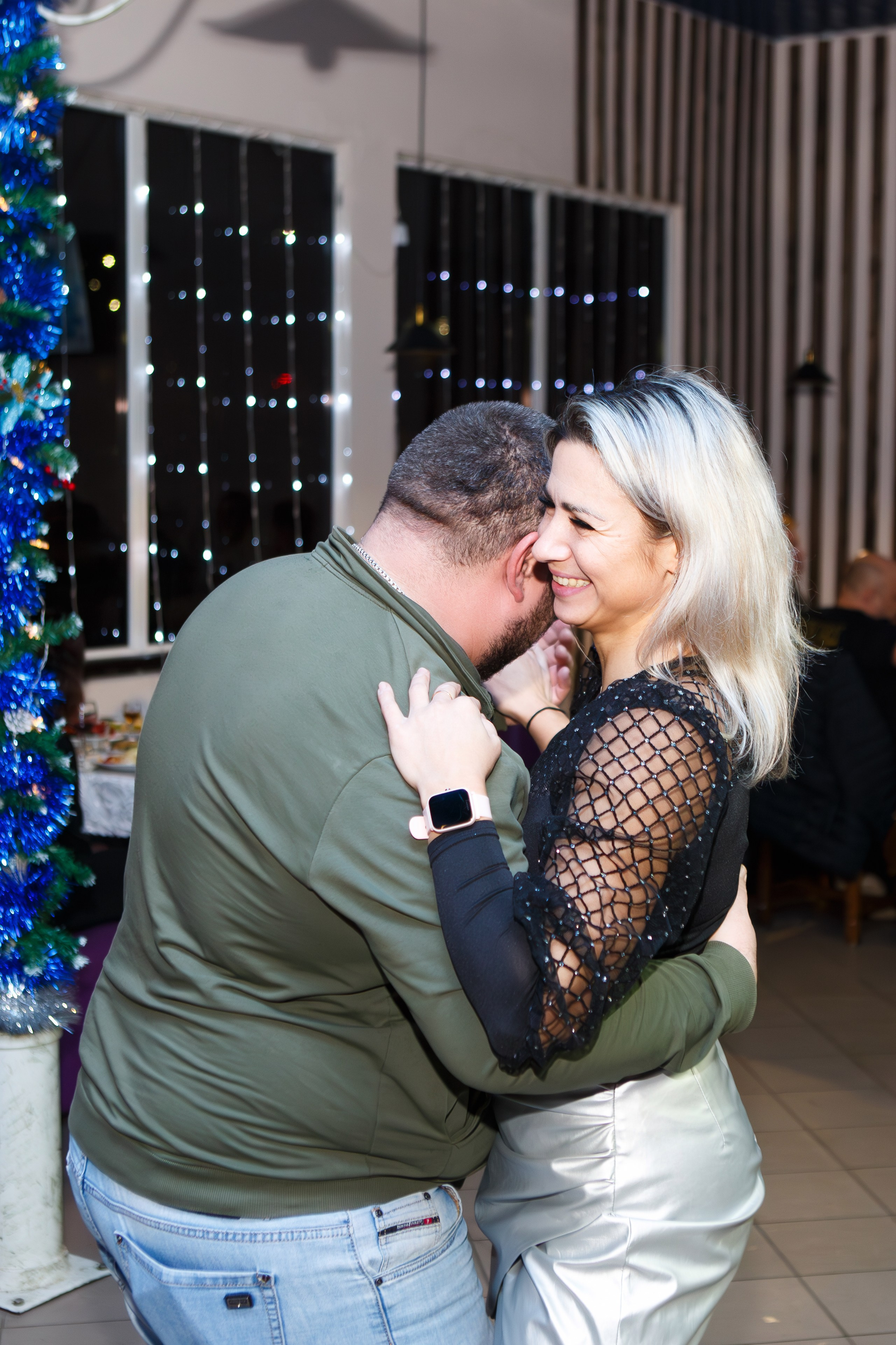 КОРПОРАТИВ 20.12.24 (кафе — АТМОСФЕРА). Профессиональный фотограф в Мценске и Орловской области