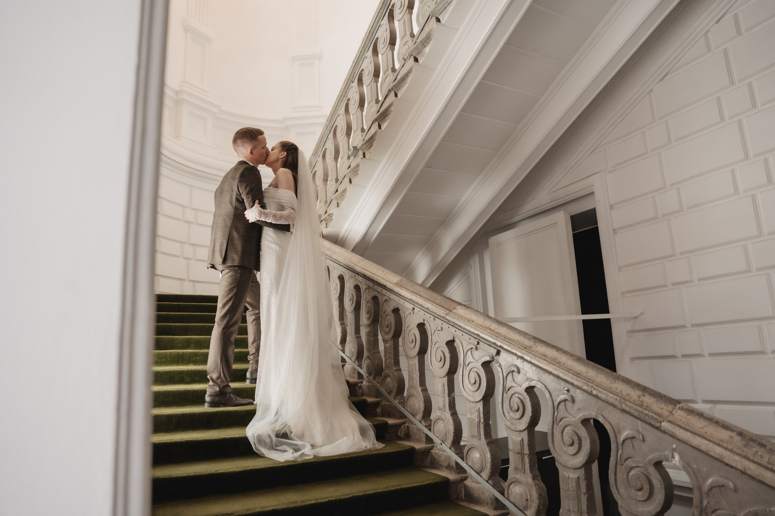 Д ♡ Н — Особняк Спиридонова и вкусный бургер. Свадебный и портретный фотограф в Москве, Светлана Янковая