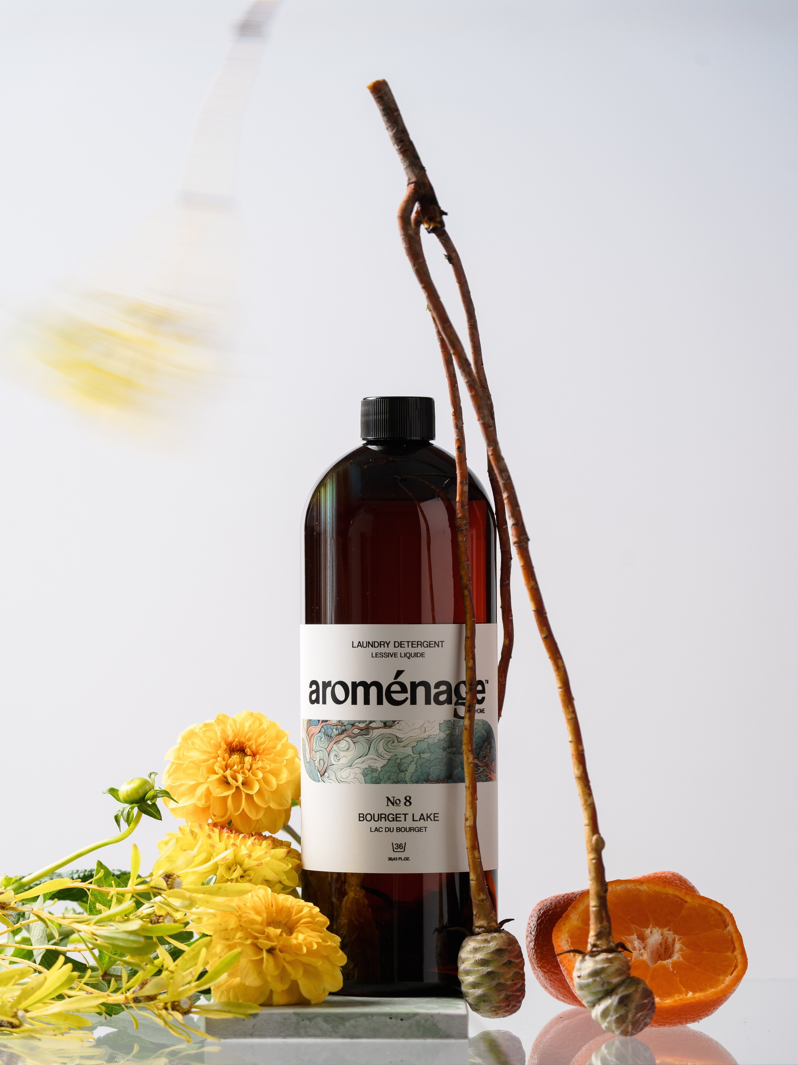 Aromenage. Part 3. Nadezhda Migunova, Photographer