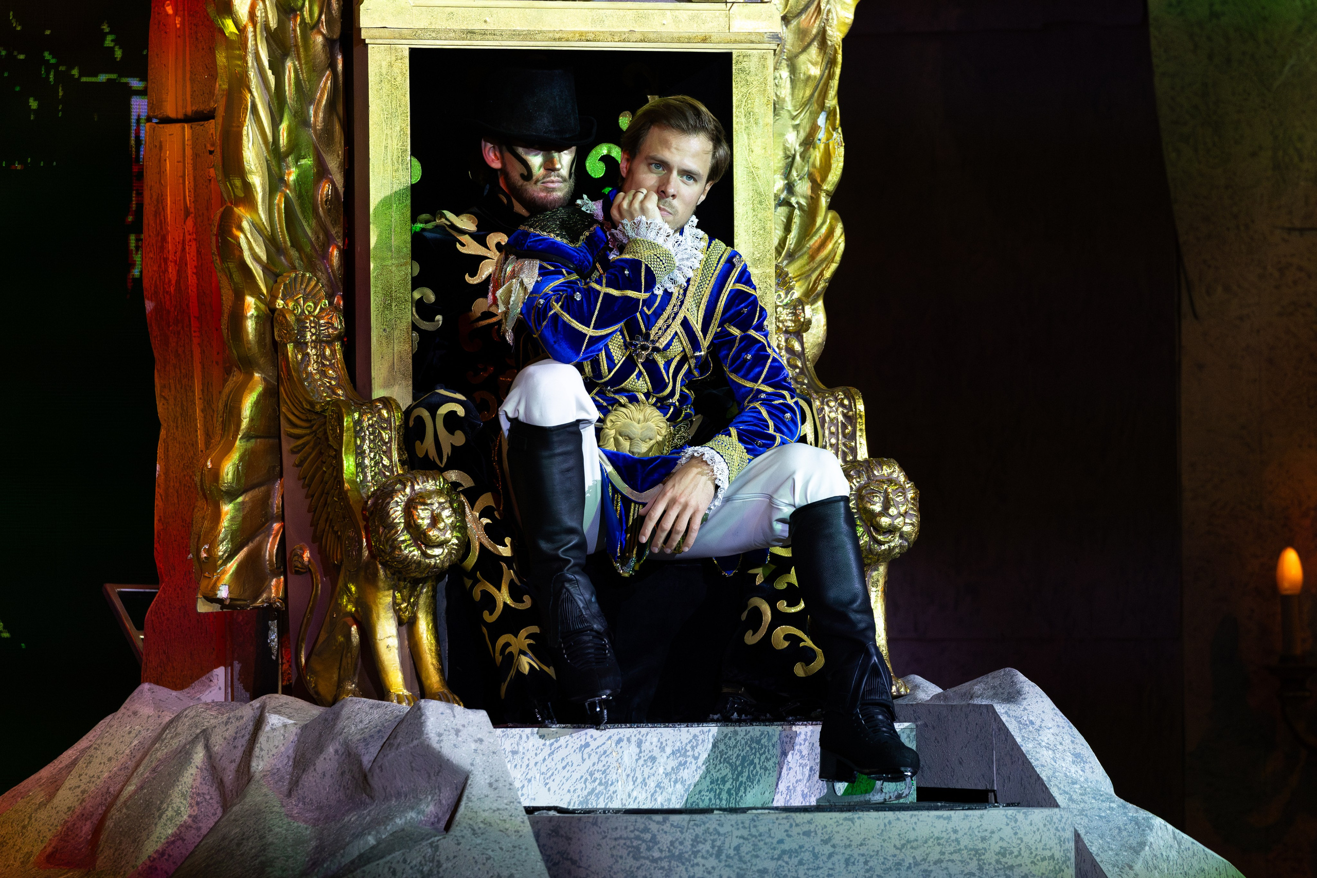 ЛЕБЕДИНОЕ ОЗЕРО