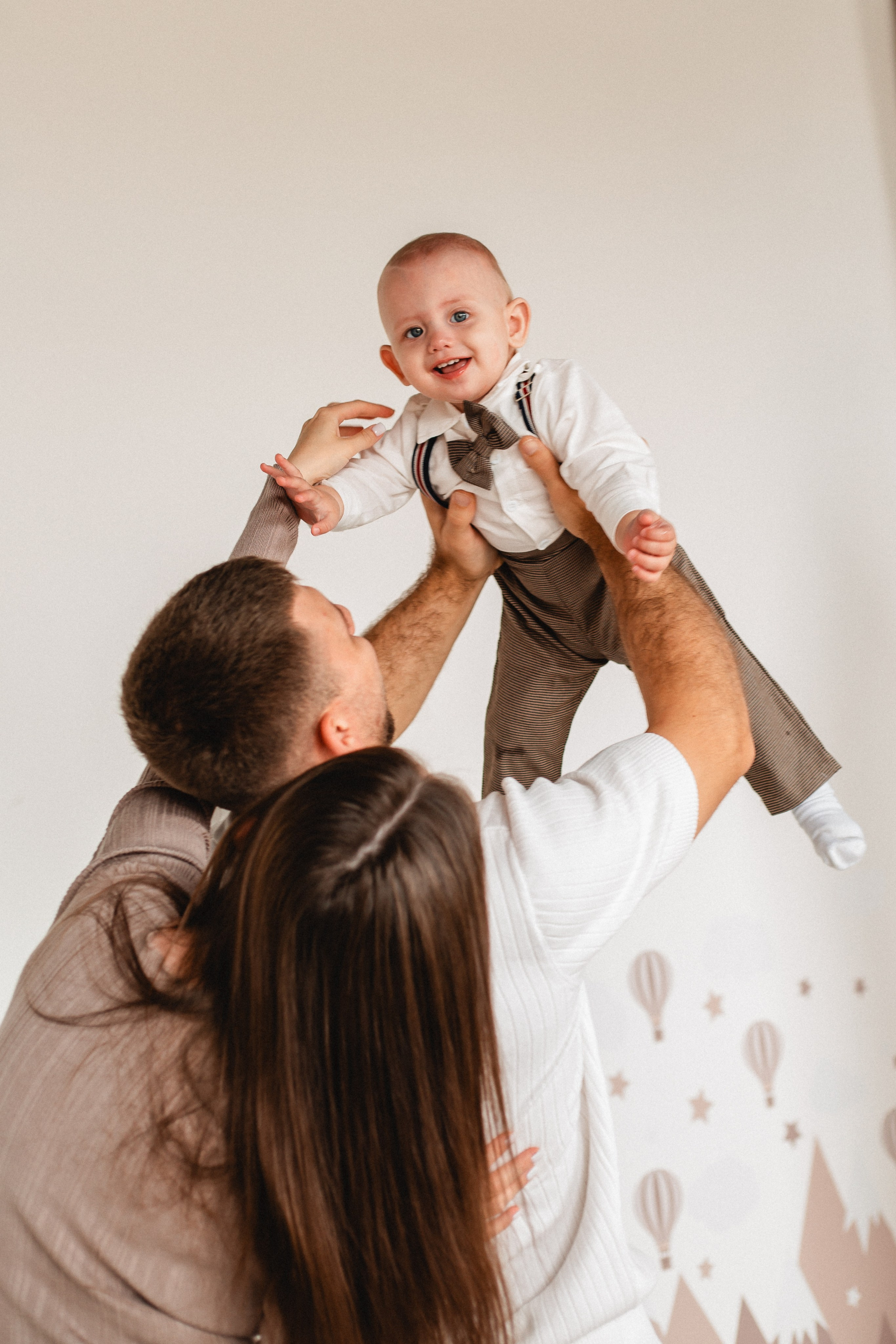 ДЕТСКИЕ. Фотограф крещений, семейный фотограф Приходько Ксения