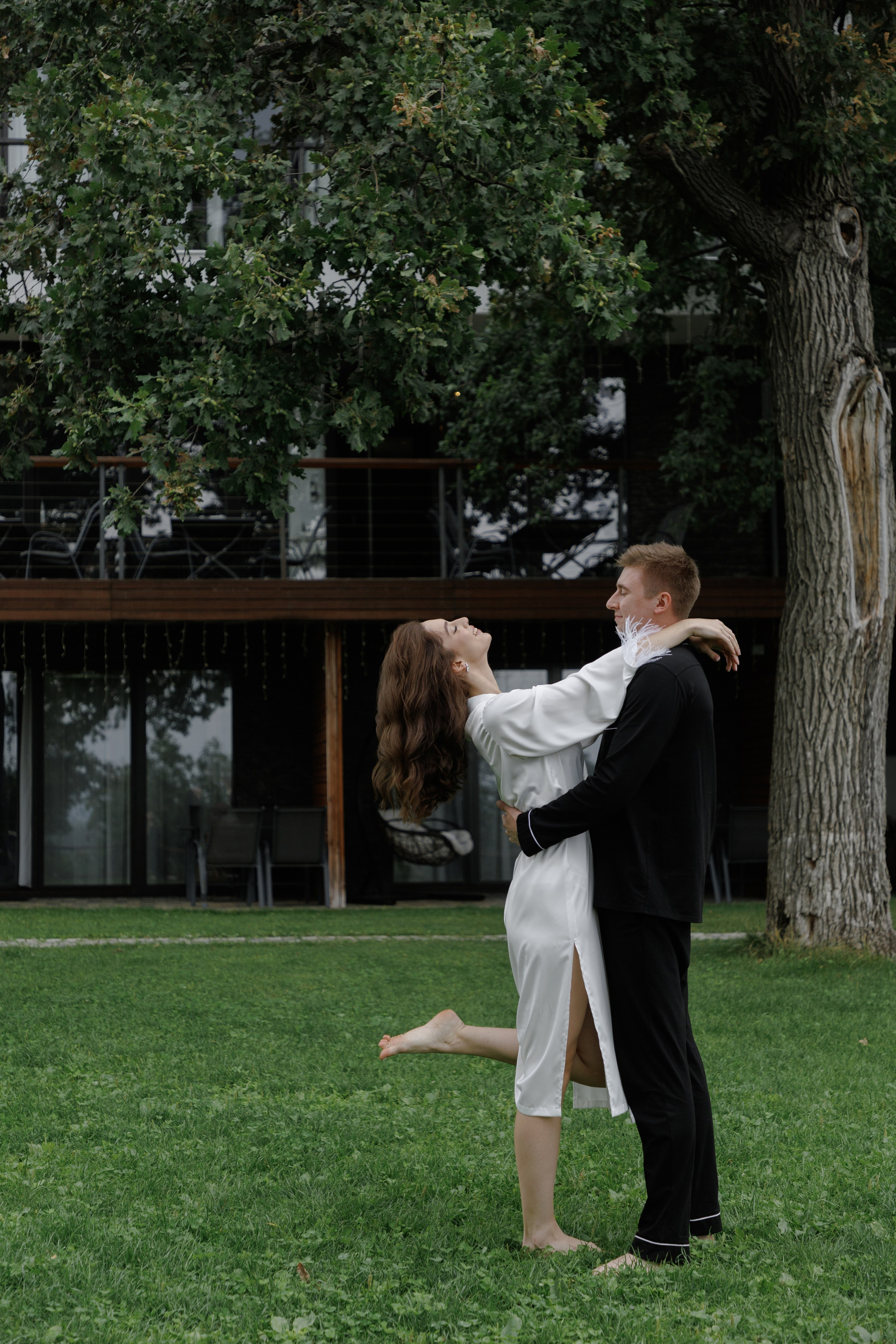 Кристина и Илья. Свадебный фотограф в Самаре Виденмаер Евгения