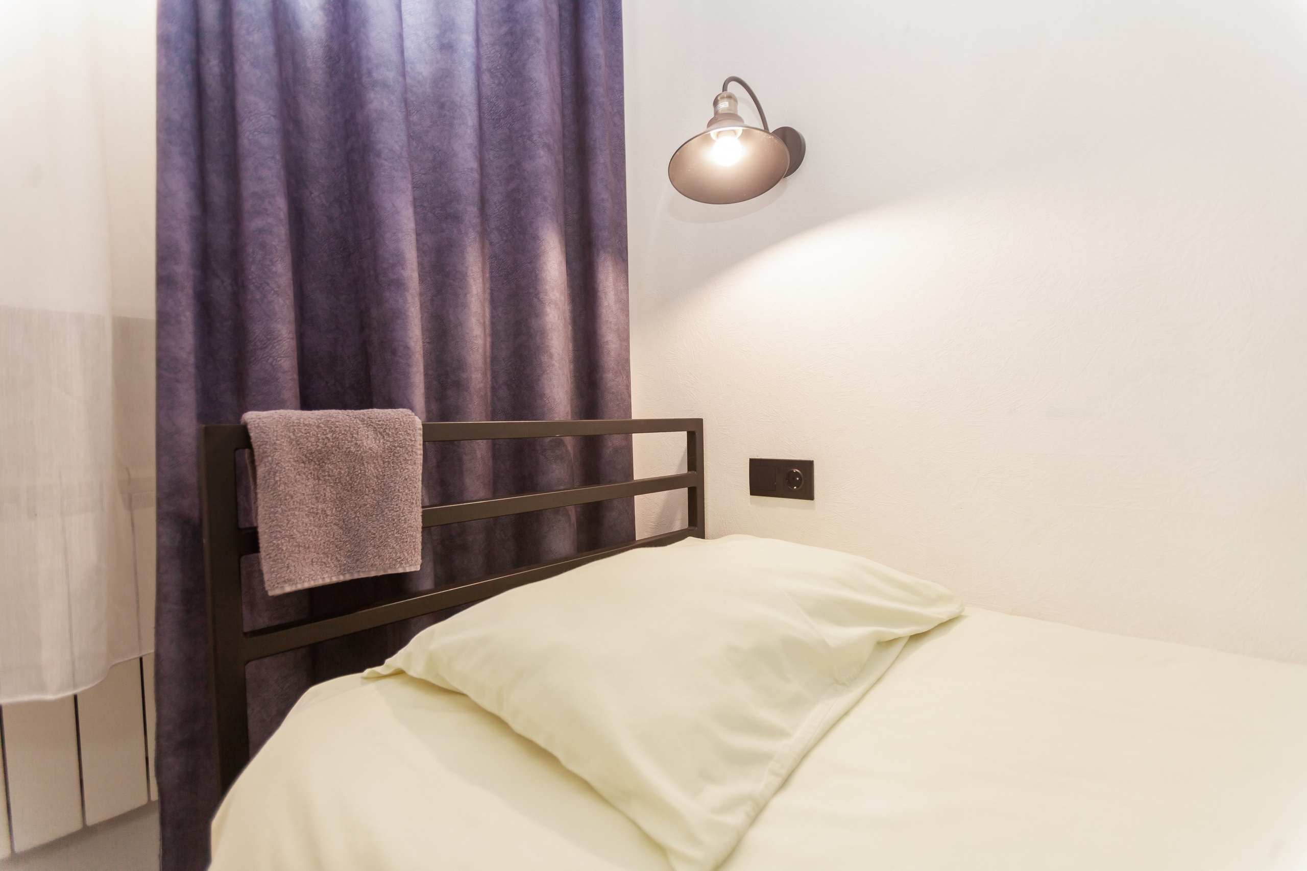 Отель Lucky. Главная