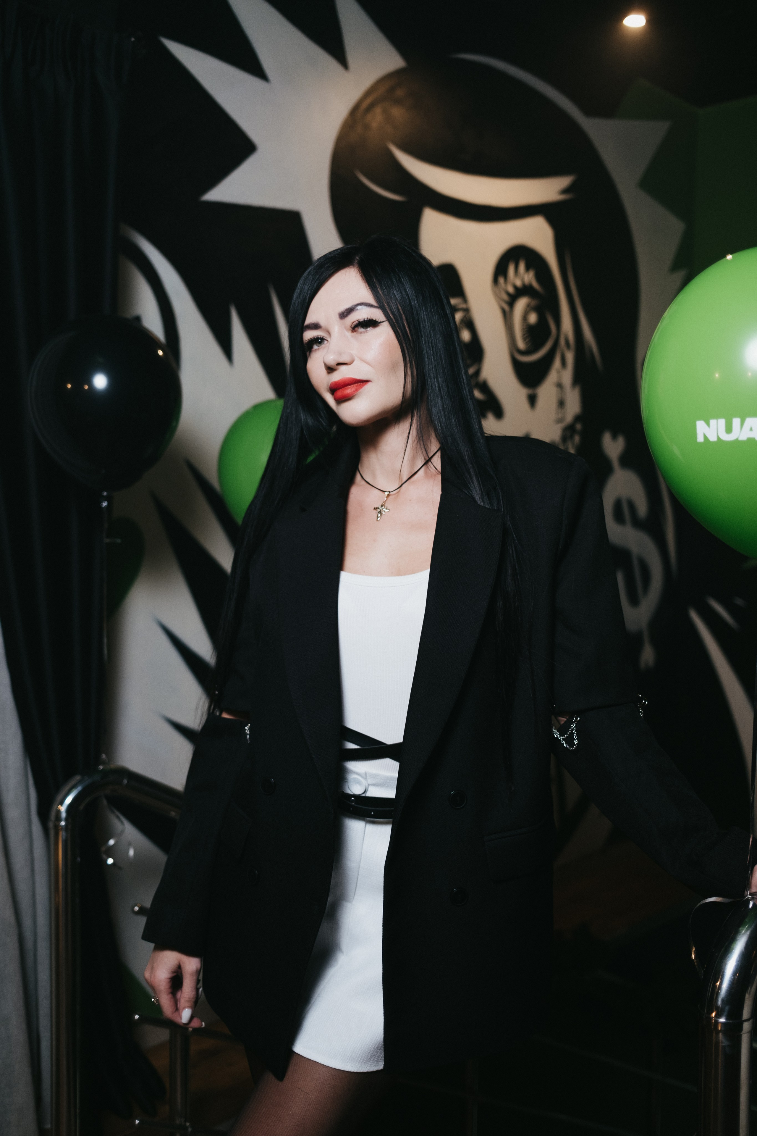 День рождения кальяной NUASMOKE 11 лет. Свадебный и репортажной фотограф Денис Ожигин в Краснодаре и Краснодарском крае