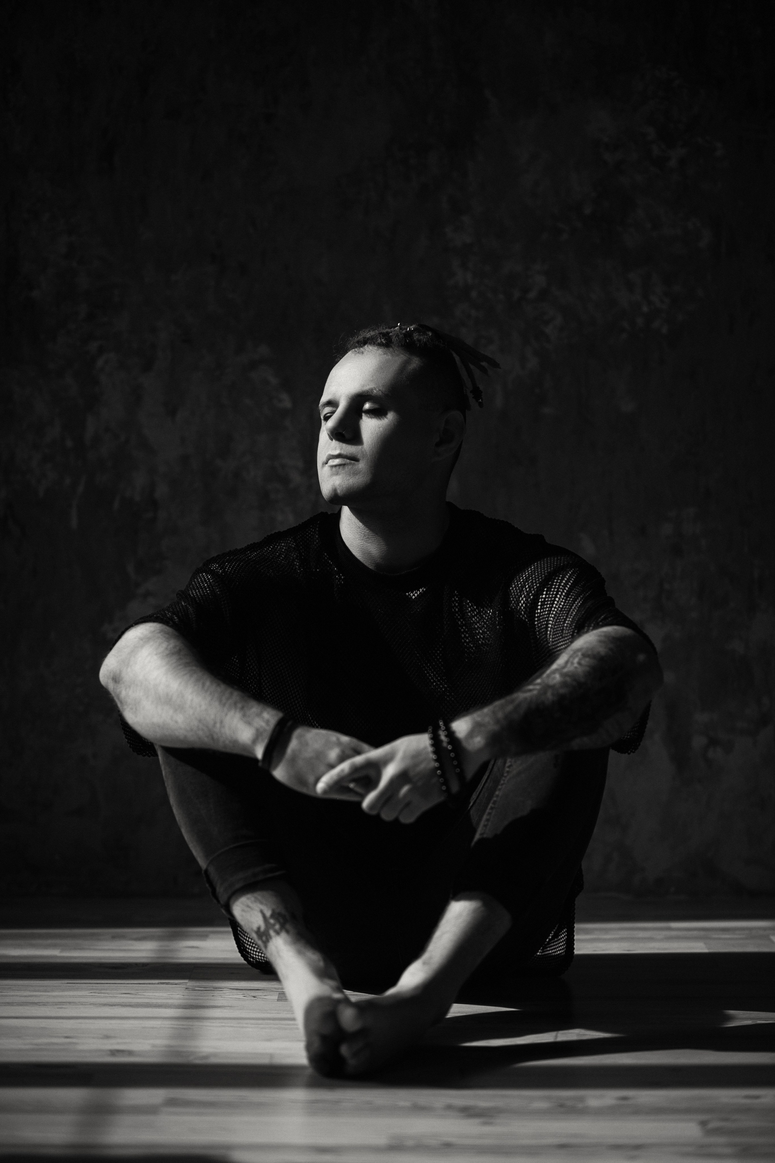 Мужской портрет. Фотограф Анна Кузьмина Ангарск, Иркутск