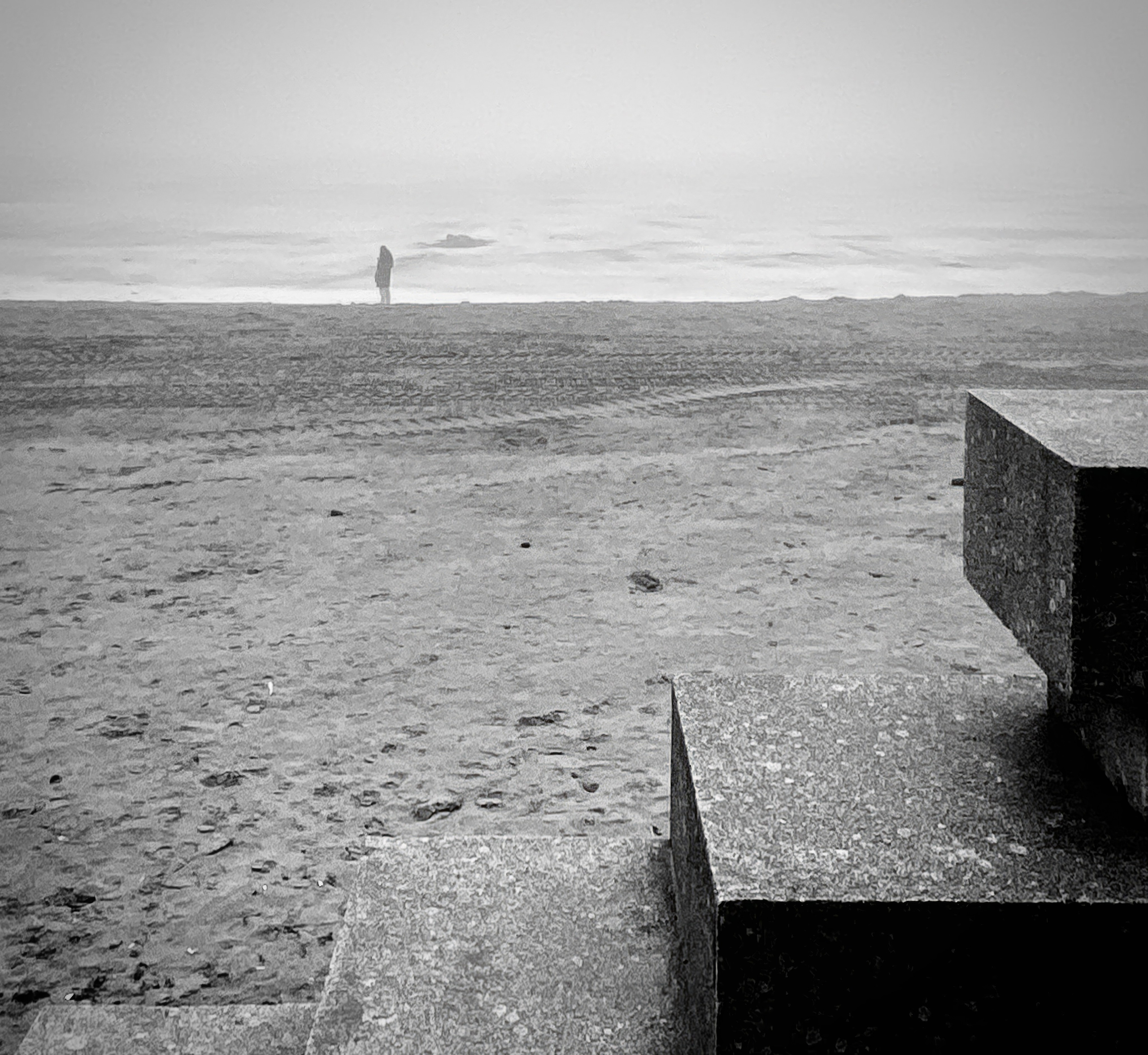 Время одиночек — авторская художественная фотография Ма. Ма