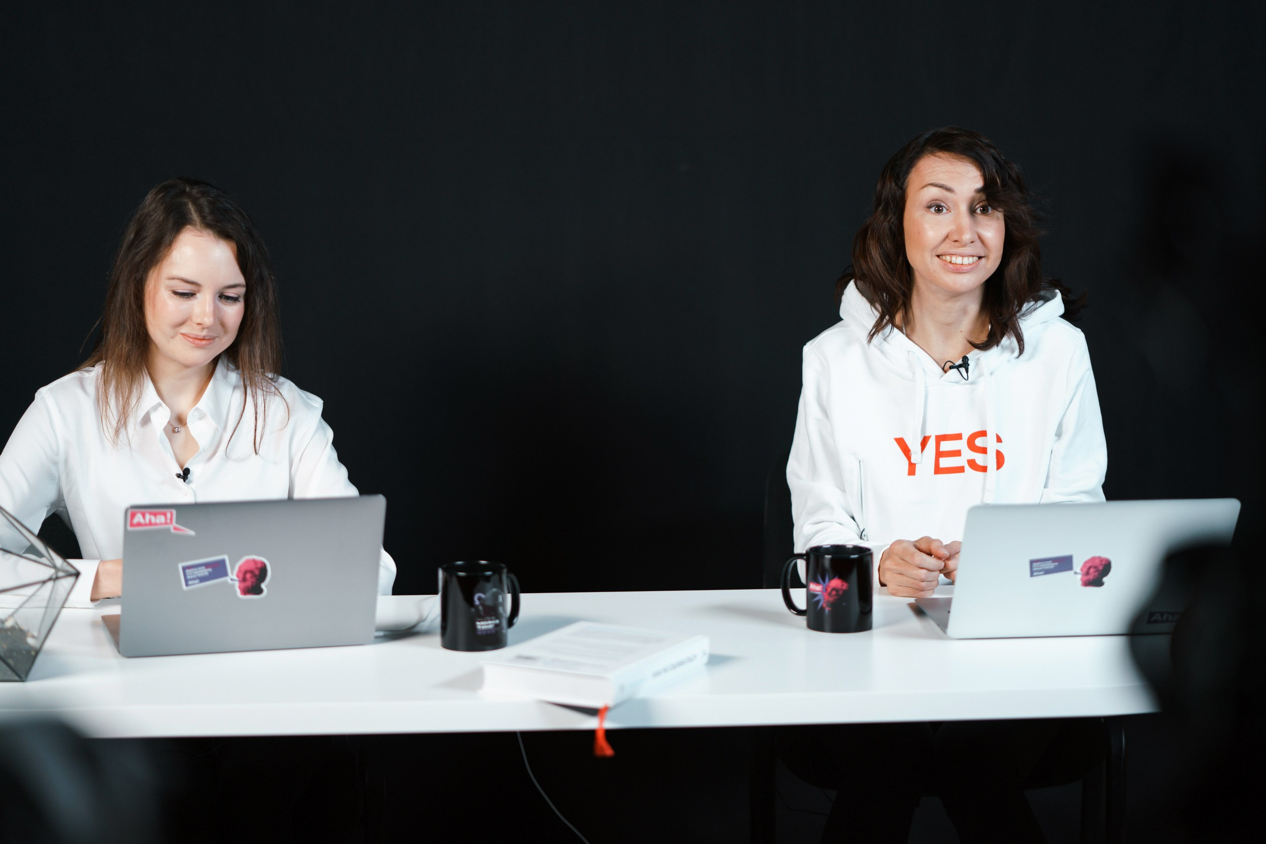 Aha! — 9 апреля 2021. Фотобанк Матемаркетинг