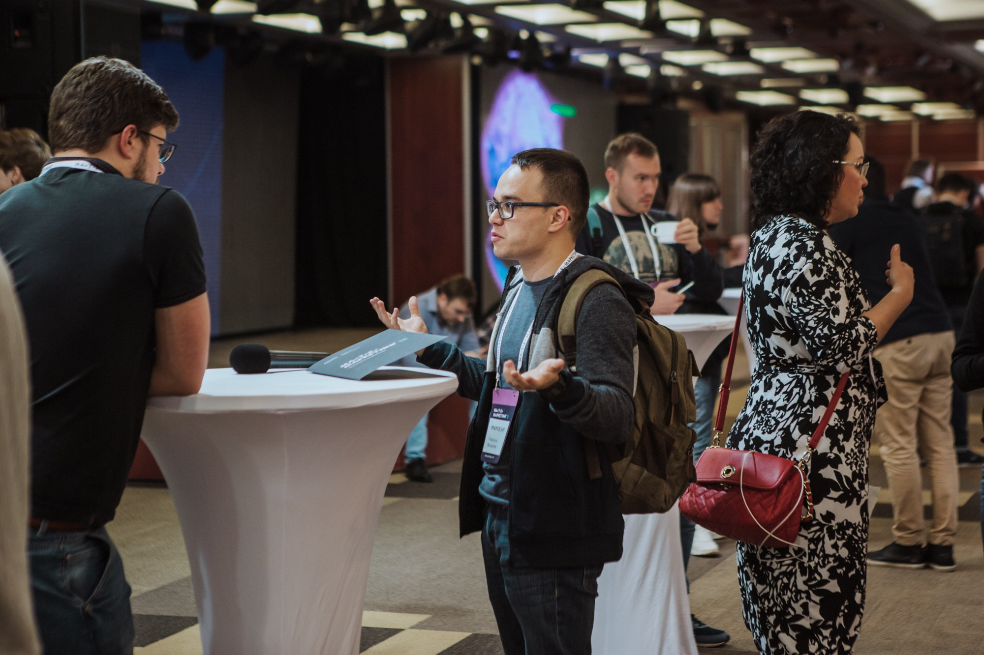 Матемаркетинг — 7 ноября 2018. Фотобанк Матемаркетинг