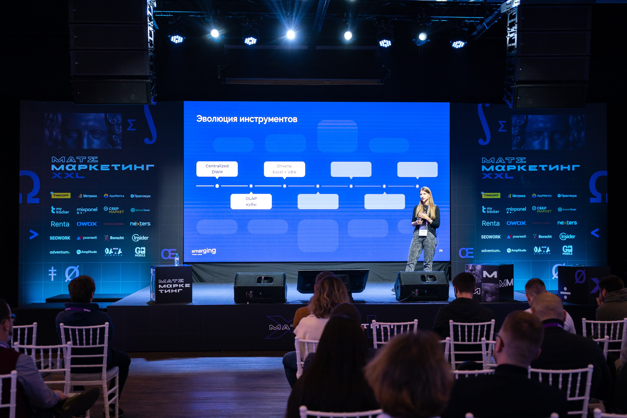 Матемаркетинг — 18–19 ноября 2021. Фотобанк Матемаркетинг