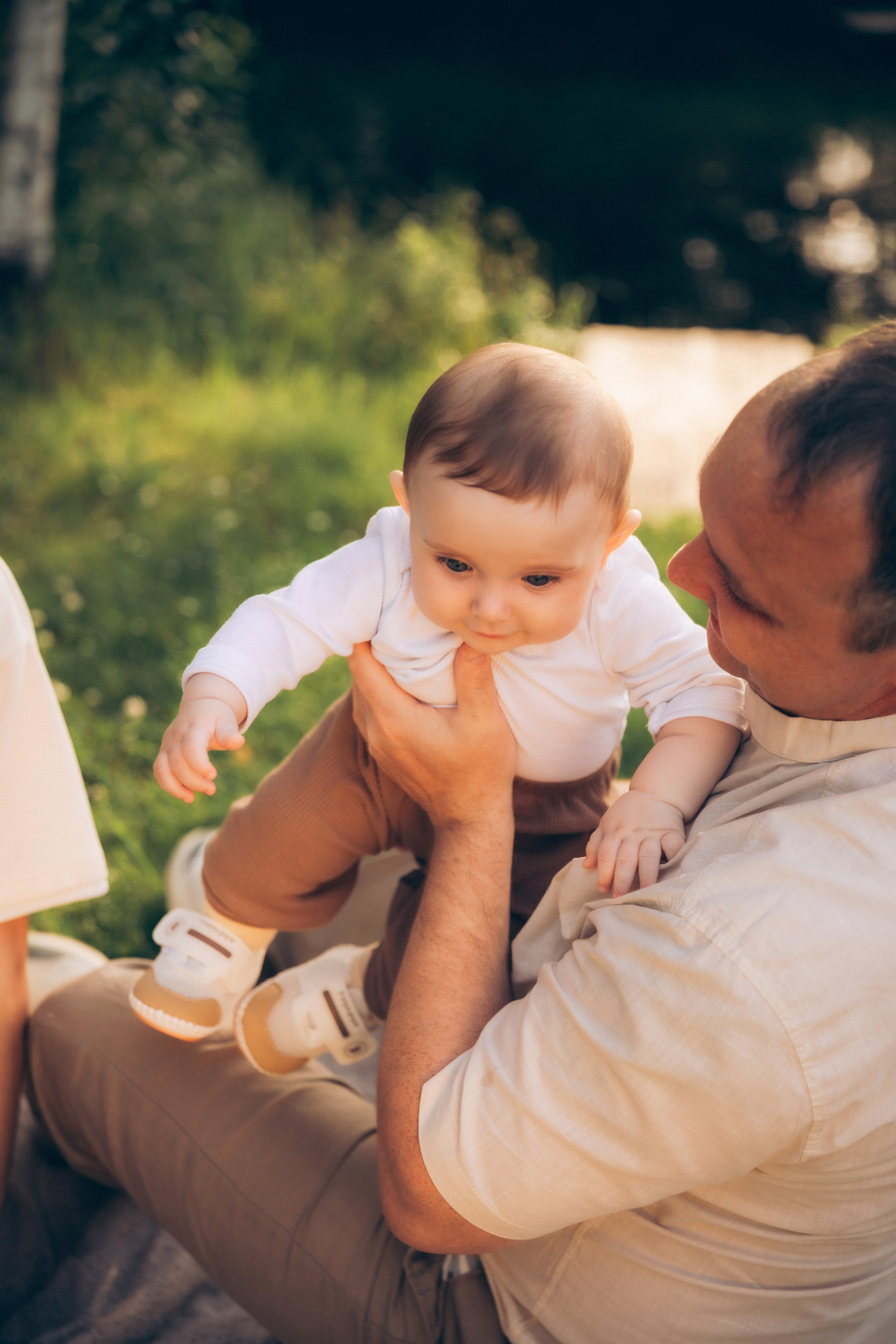 ПРОСТО О САМОМ ВАЖНОМ. Женский и семейный фотограф Елена Петрова